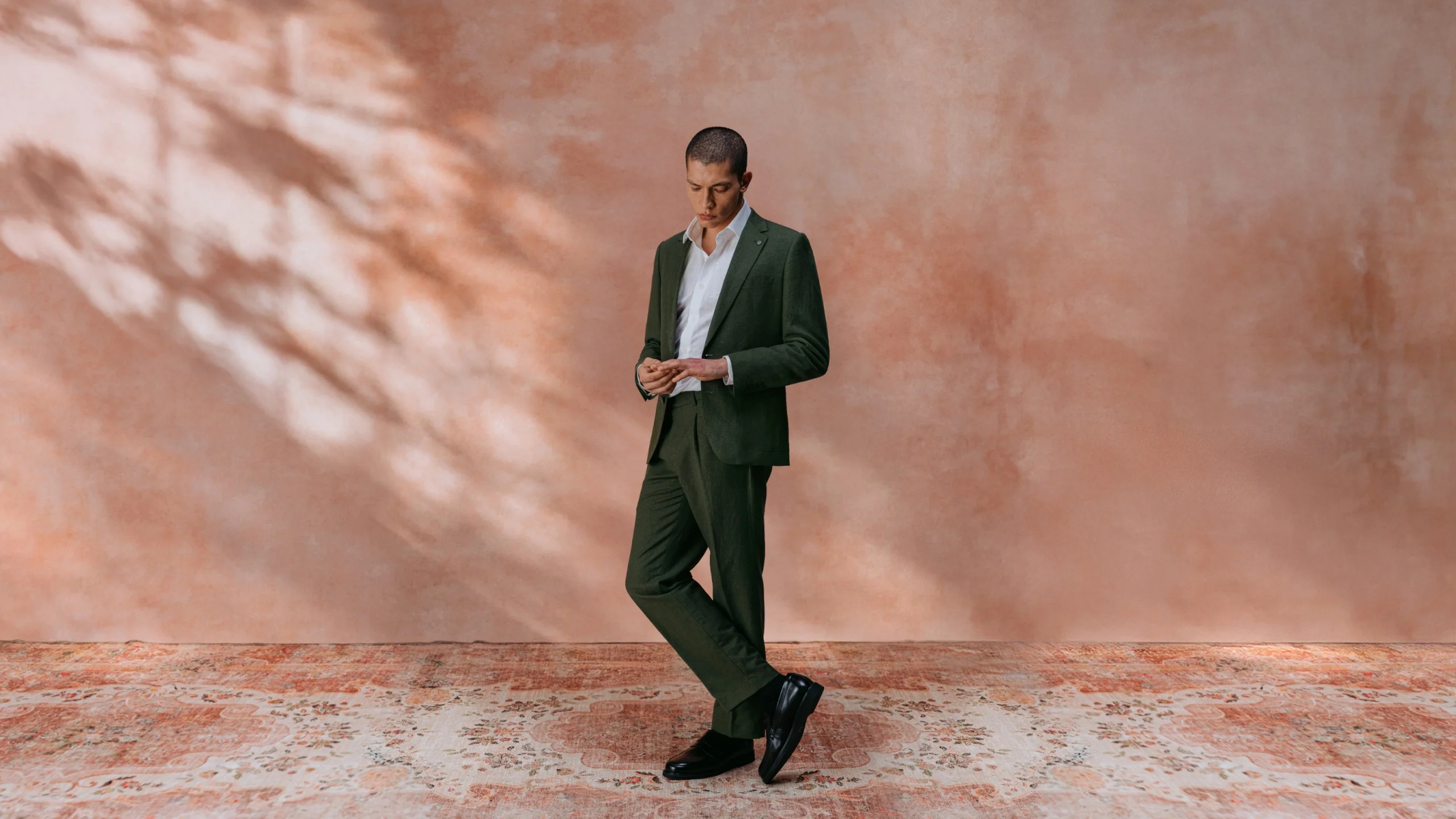 Serious Style for Modern Men