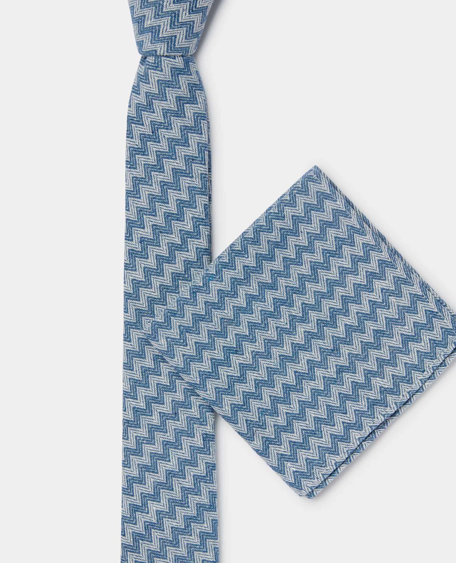 Abstract Design Tie - Image 3