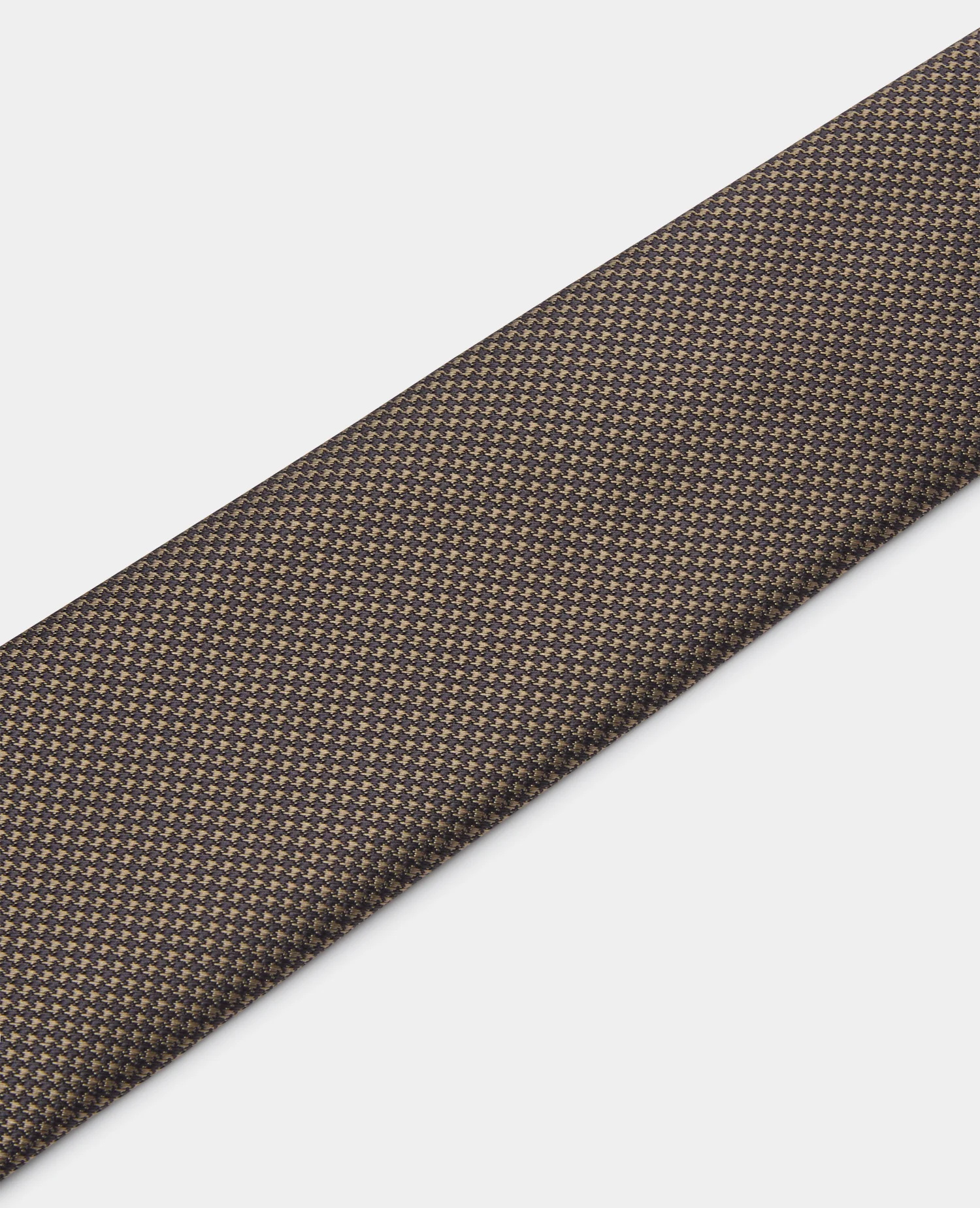 Abstract Polka Dot Tie - Image 2