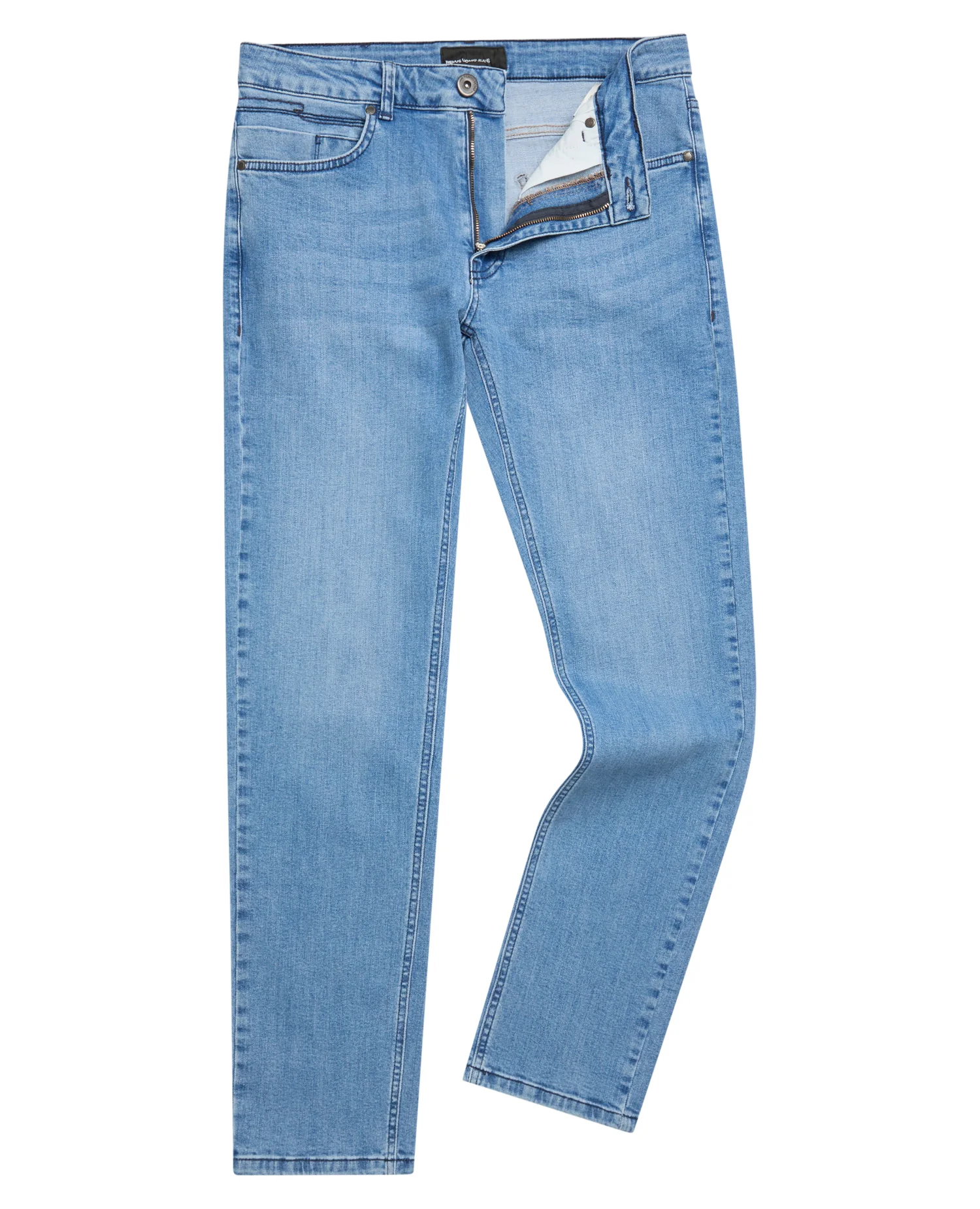 Apollo Slim Leg Cotton Power Stretch Jeans - Image 6