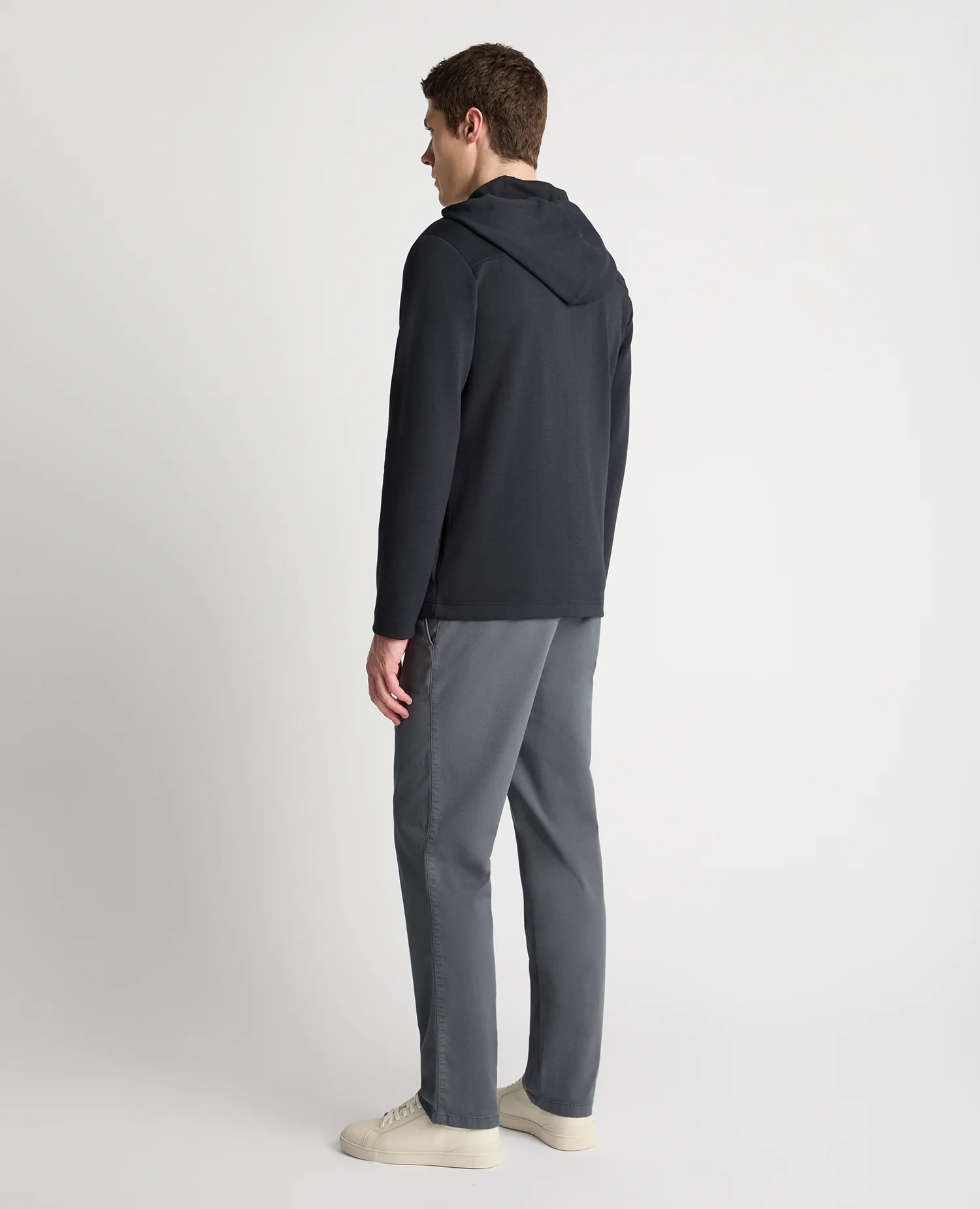 Bamboo Blend Hooded Sweatshirt - Image 3