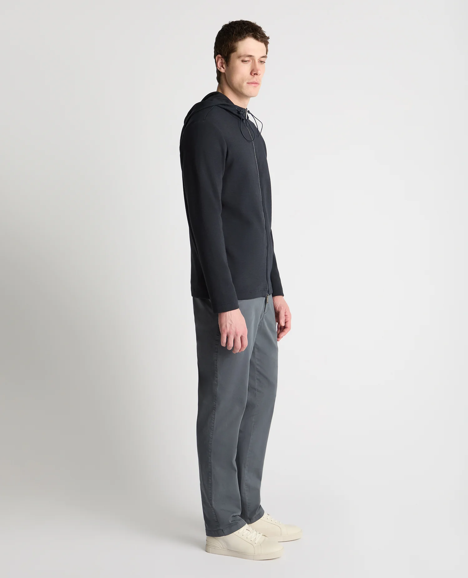 Bamboo Blend Hooded Sweatshirt - Image 4