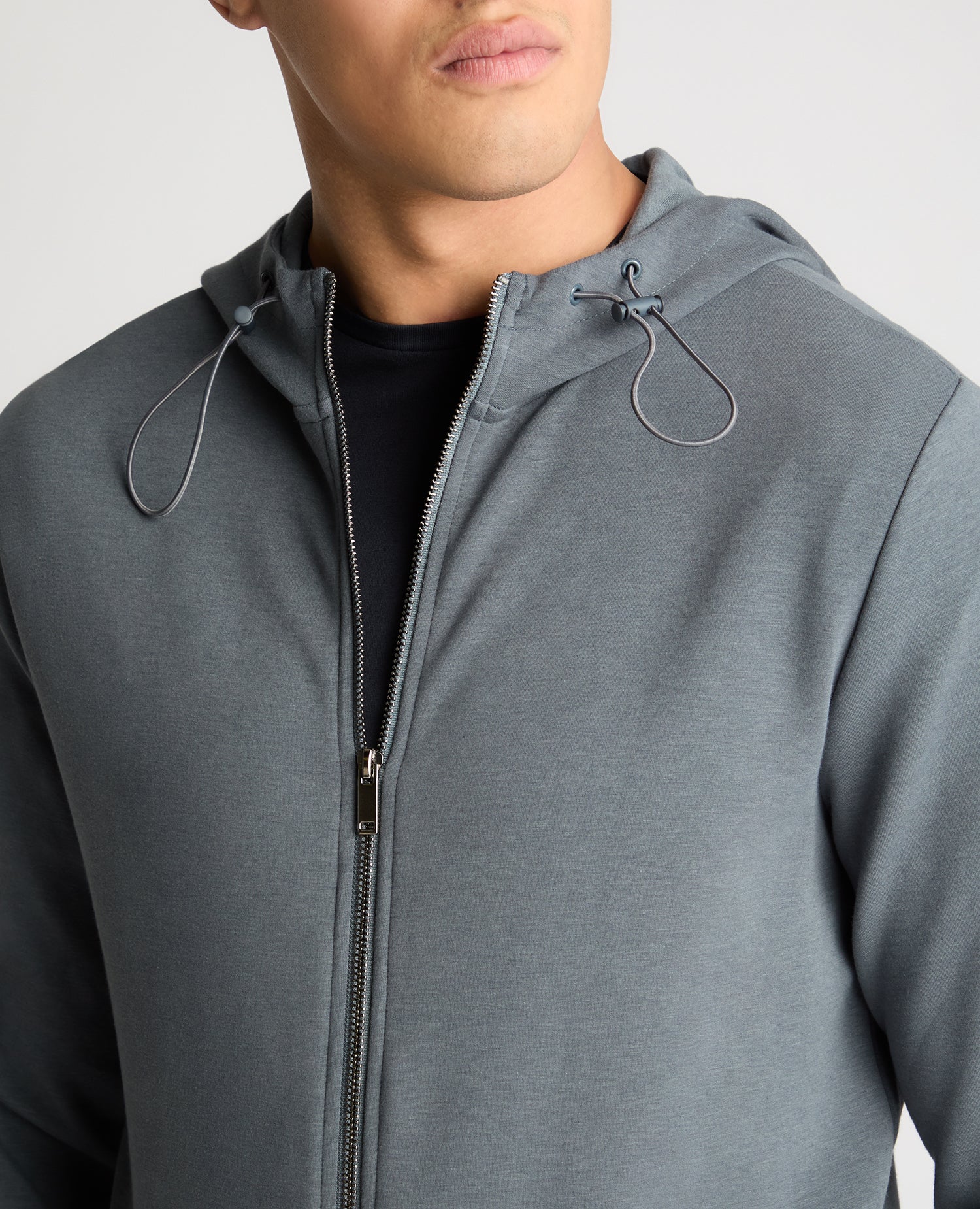 Bamboo Blend Hooded Sweatshirt - Image 5