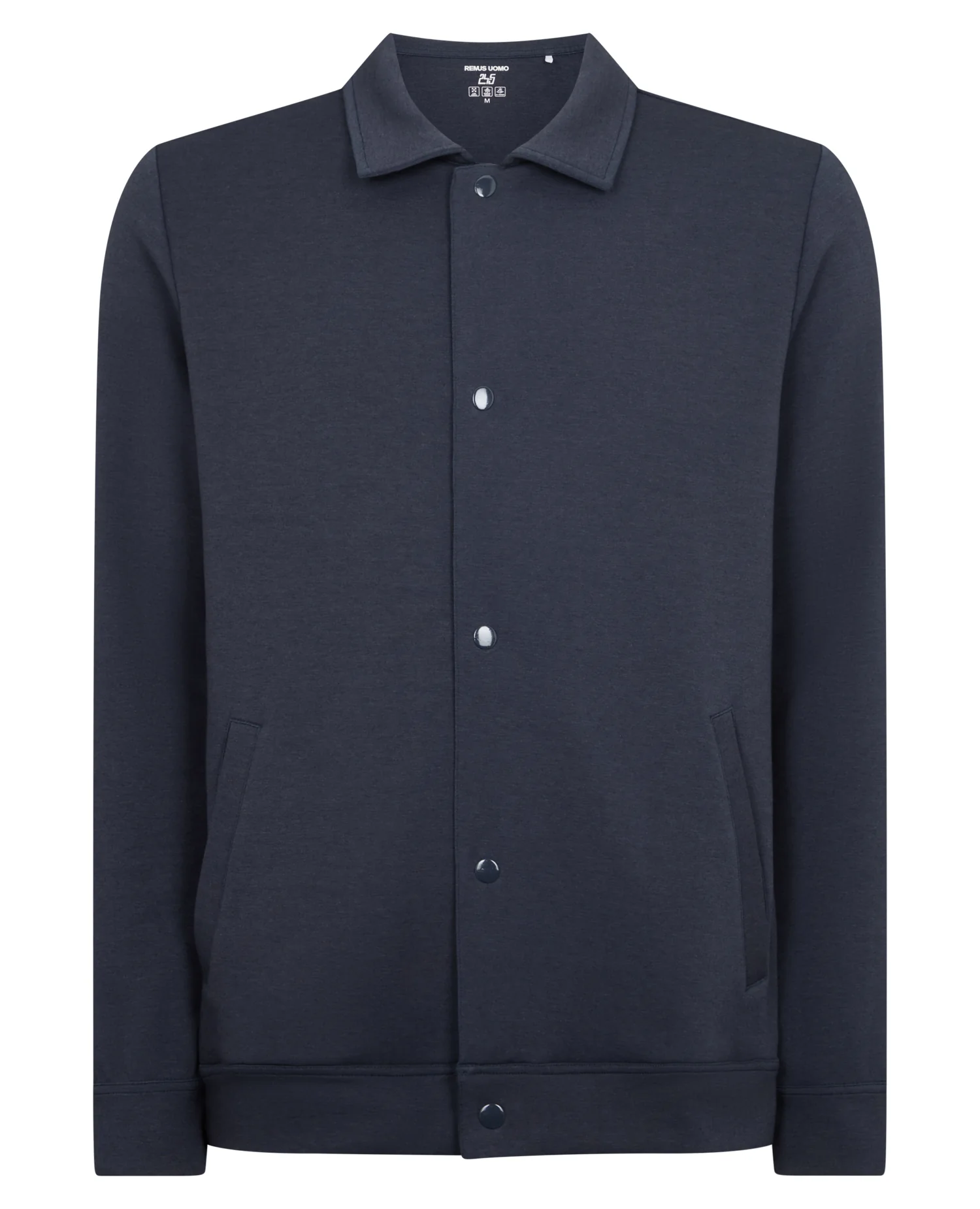 Bamboo Blend Overshirt - Image 7