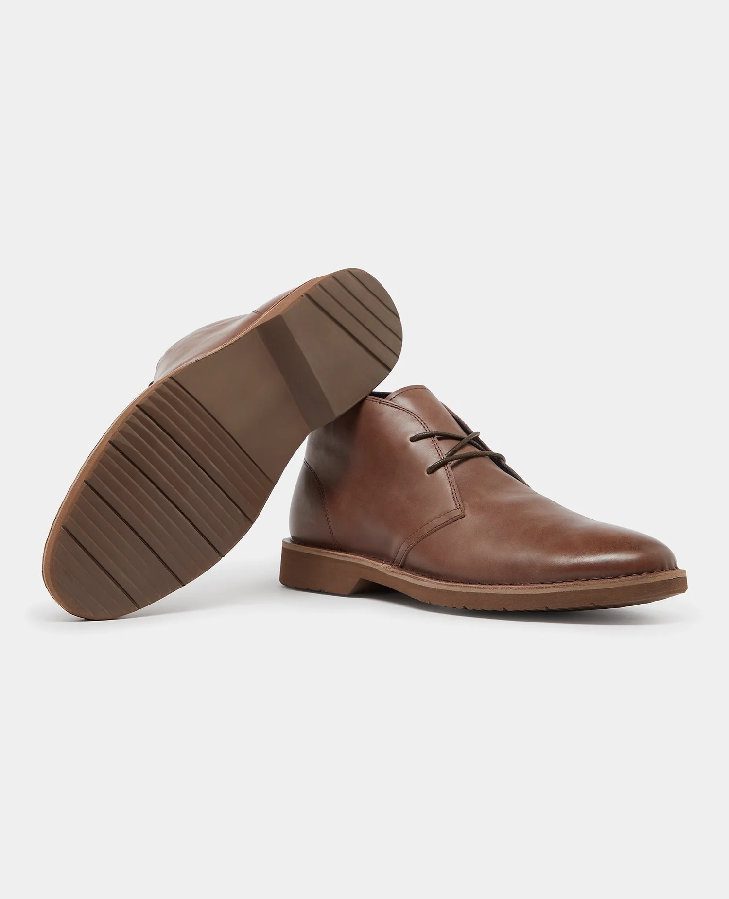 Chukka Leather Boot - Image 3