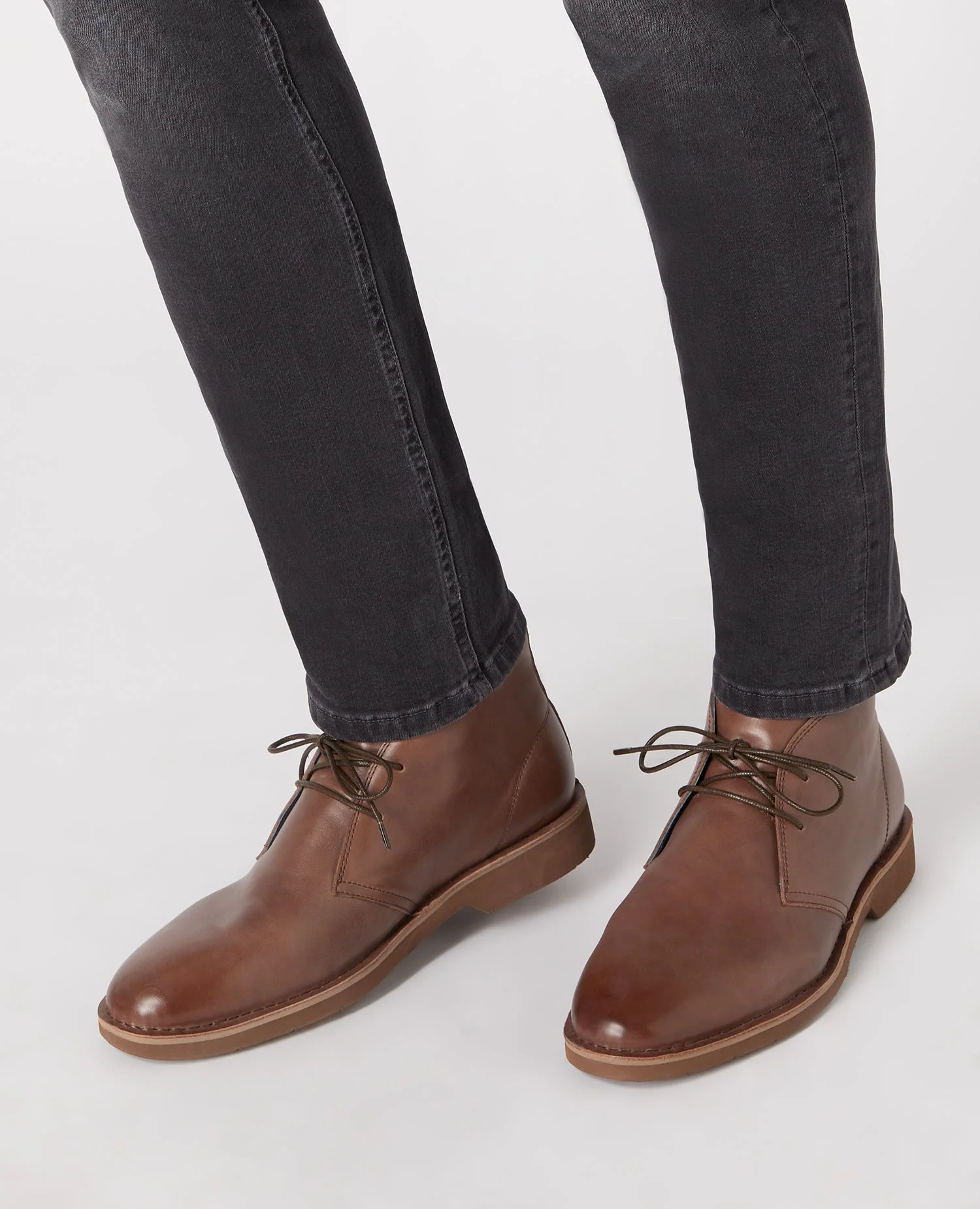 Chukka Leather Boot - Image 4