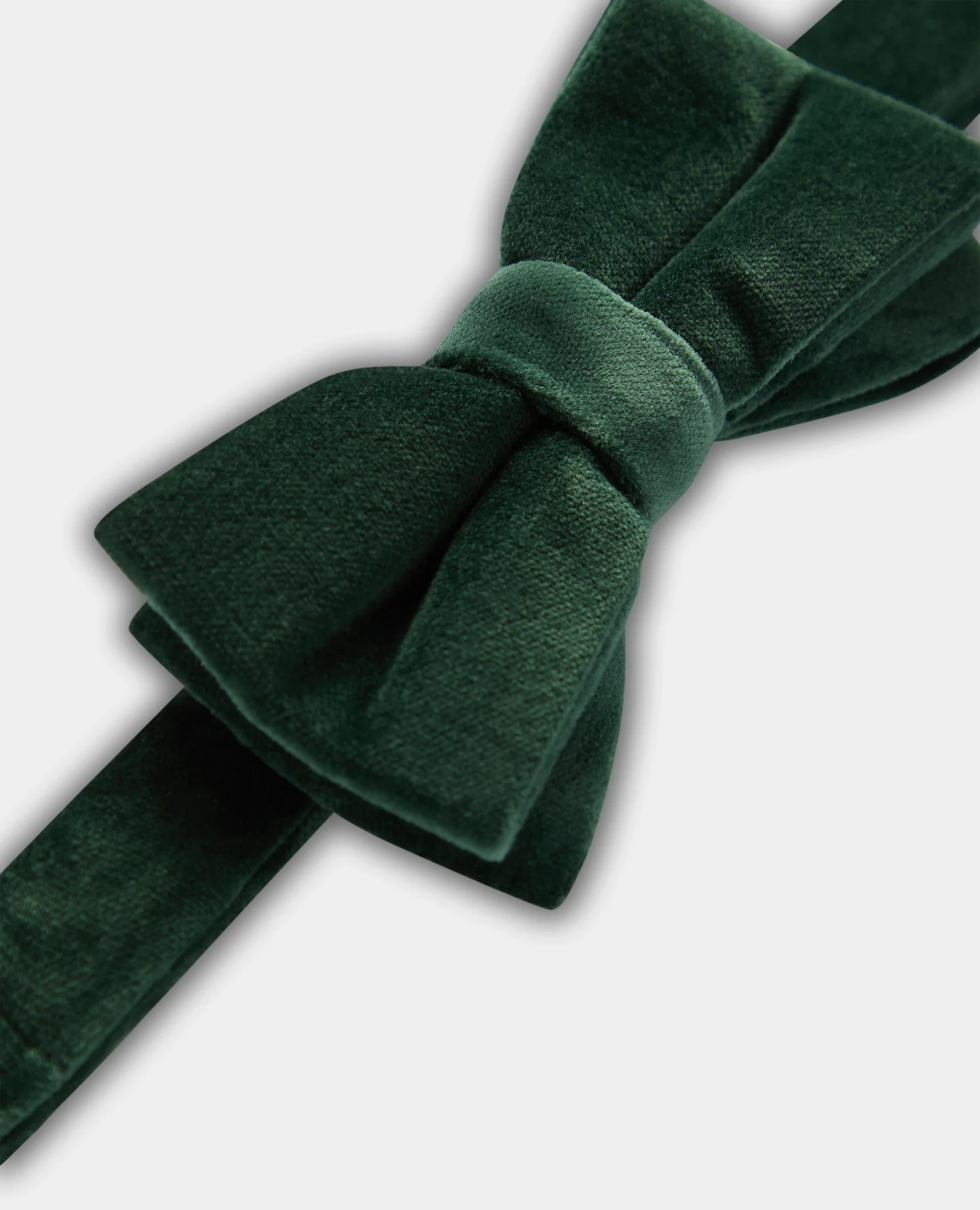 Velvet Bow Tie - Image 2