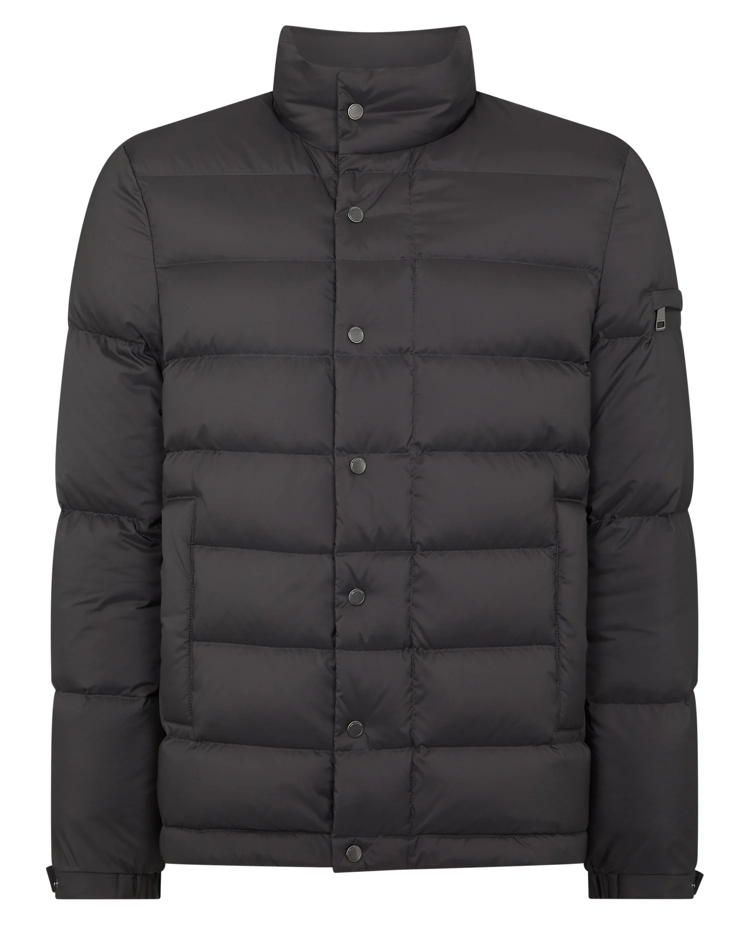 Regular Fit Quilted Jacket - Image 6