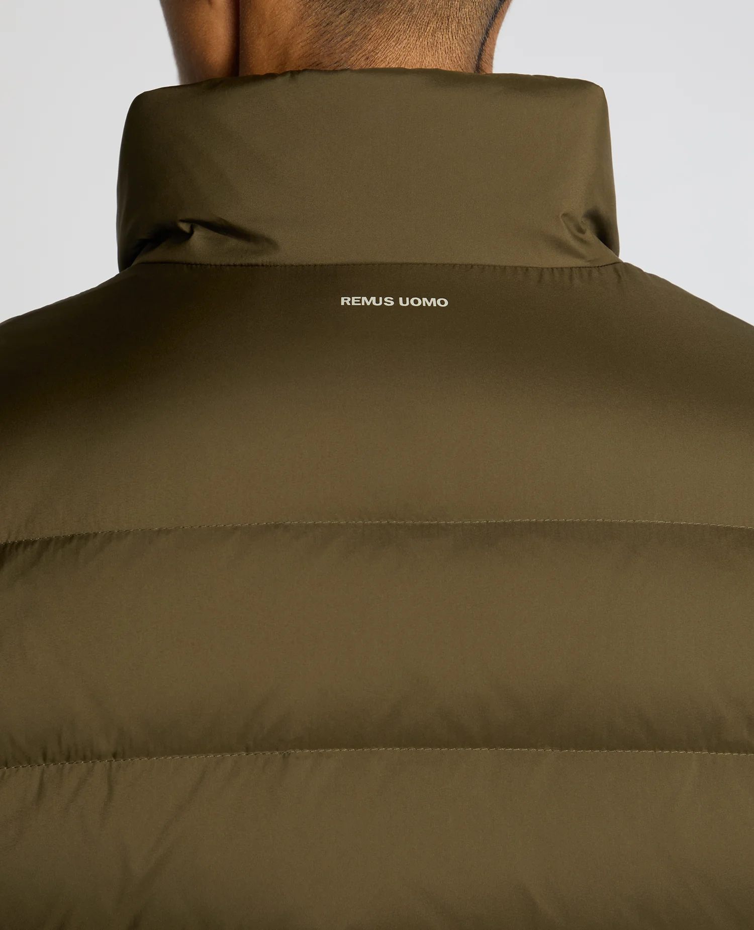 Regular Fit Quilted Jacket - Image 6