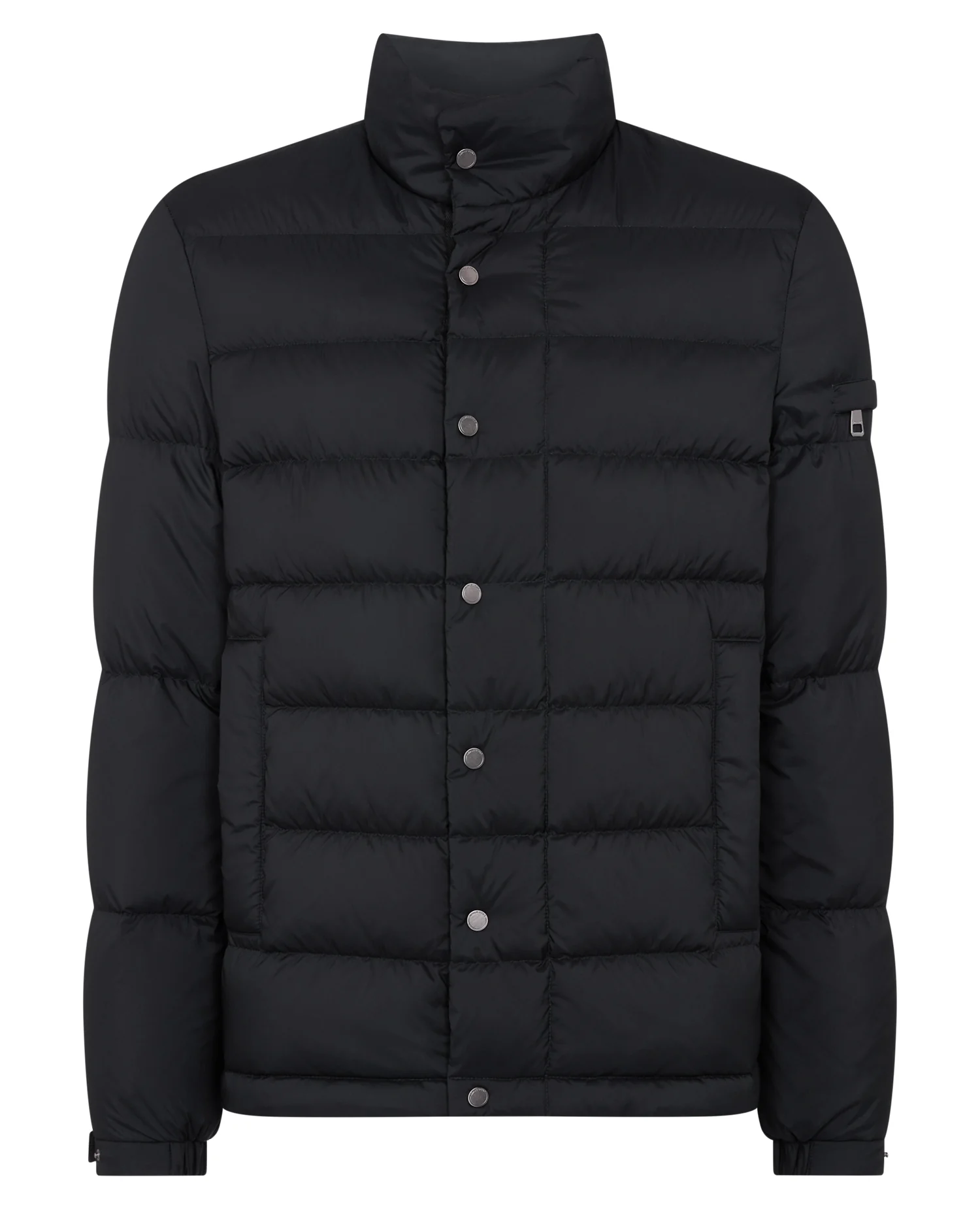 Regular Fit Quilted Jacket - Image 7