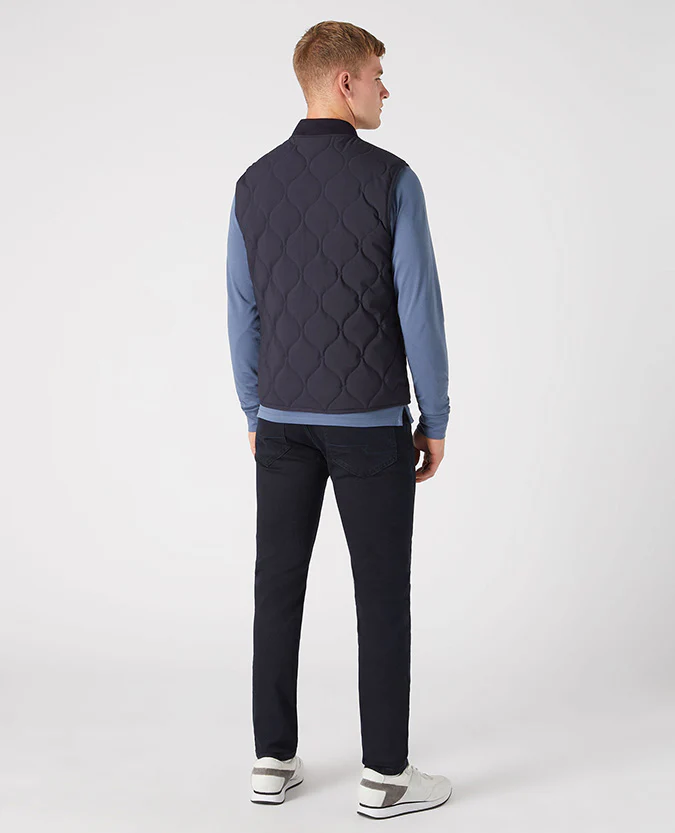 Lightweight Quilted Gilet - Image 3