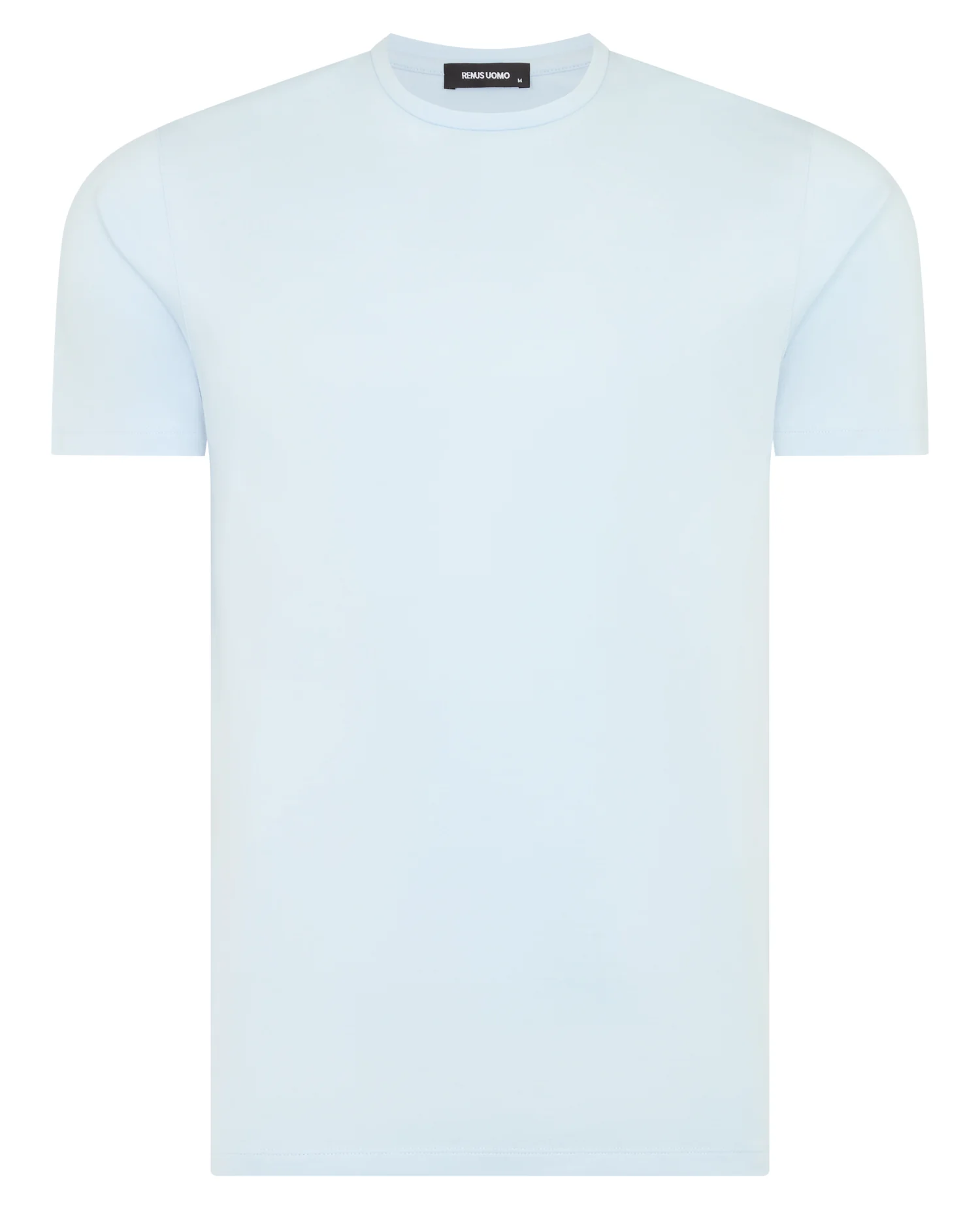 Cotton Stretch Crew Neck Brotherhood T-Shirt - Image 7
