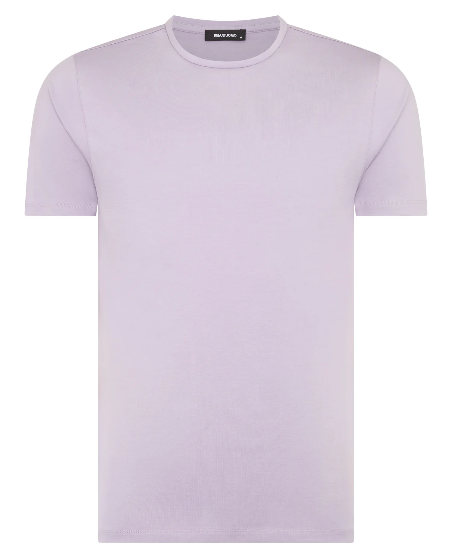 Cotton Stretch Crew Neck Brotherhood T-Shirt - Image 7