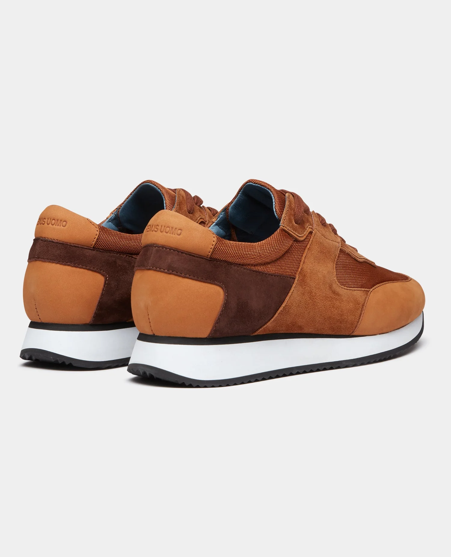 Suede Trainer - Image 3