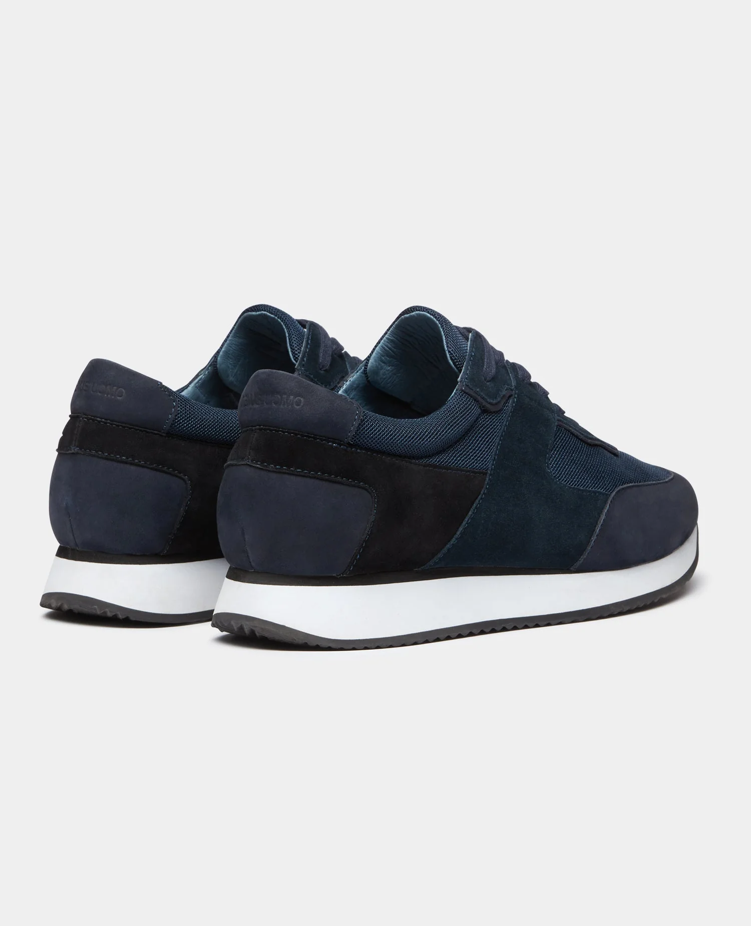 Suede Trainer - Image 2