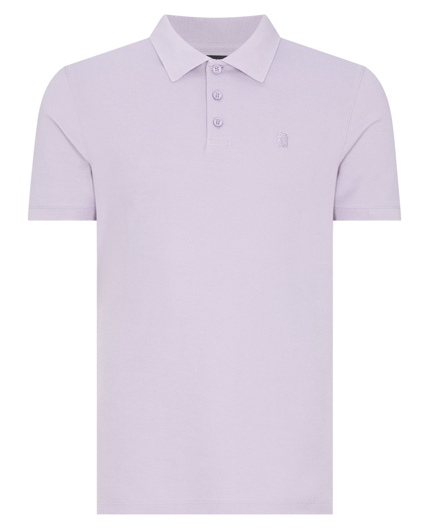 Embroidered Cotton Polo Shirt - Image 6