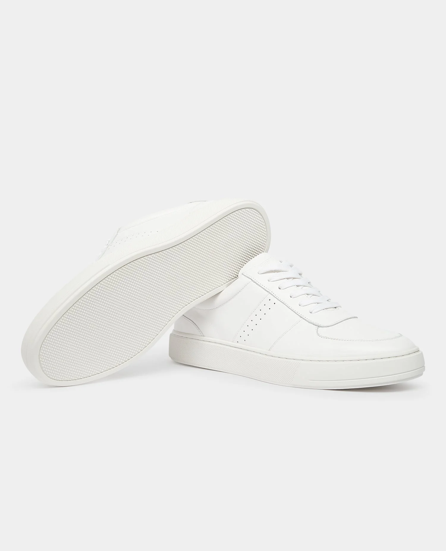 Leather Trainer - Image 3