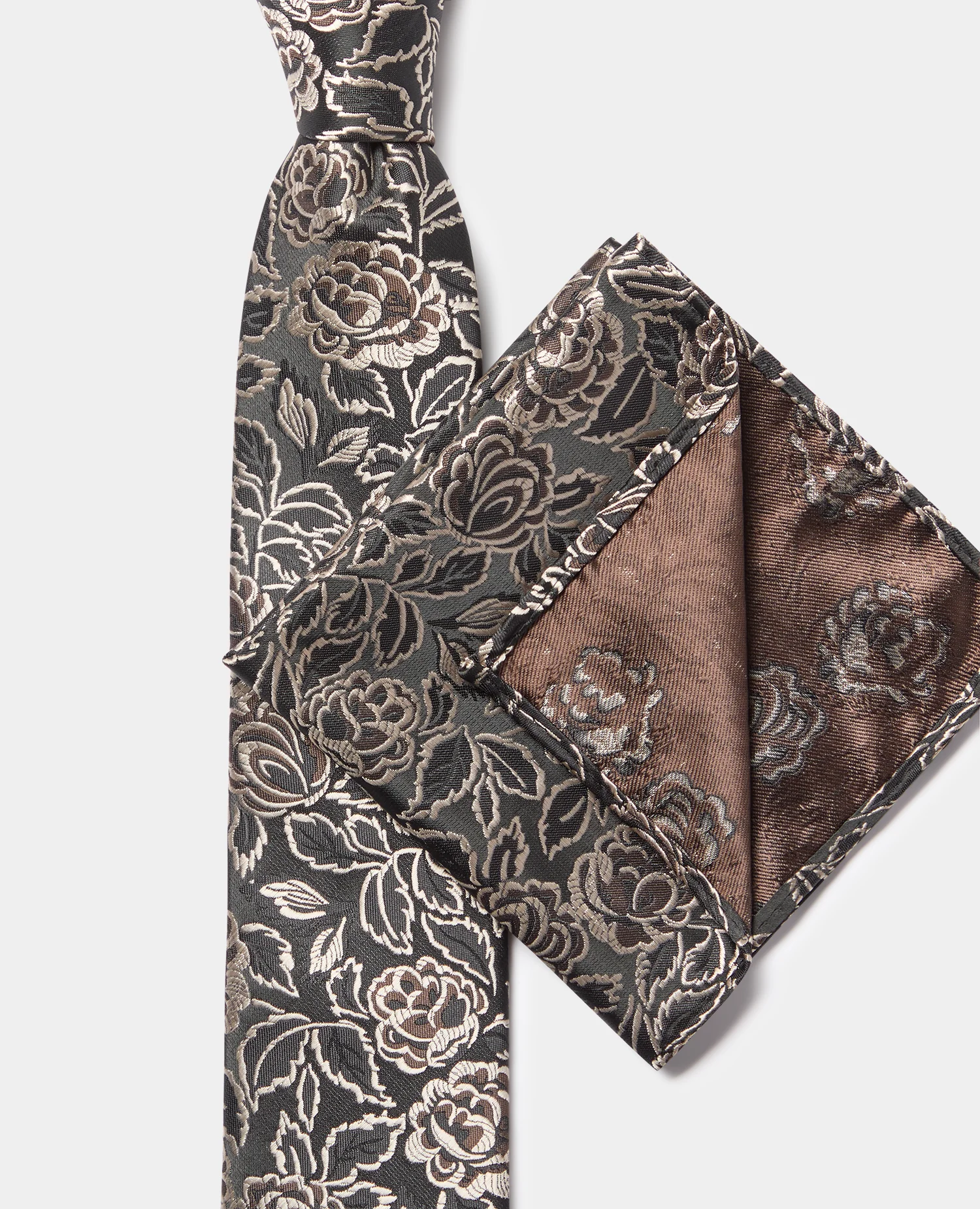 Floral Tie - Image 2