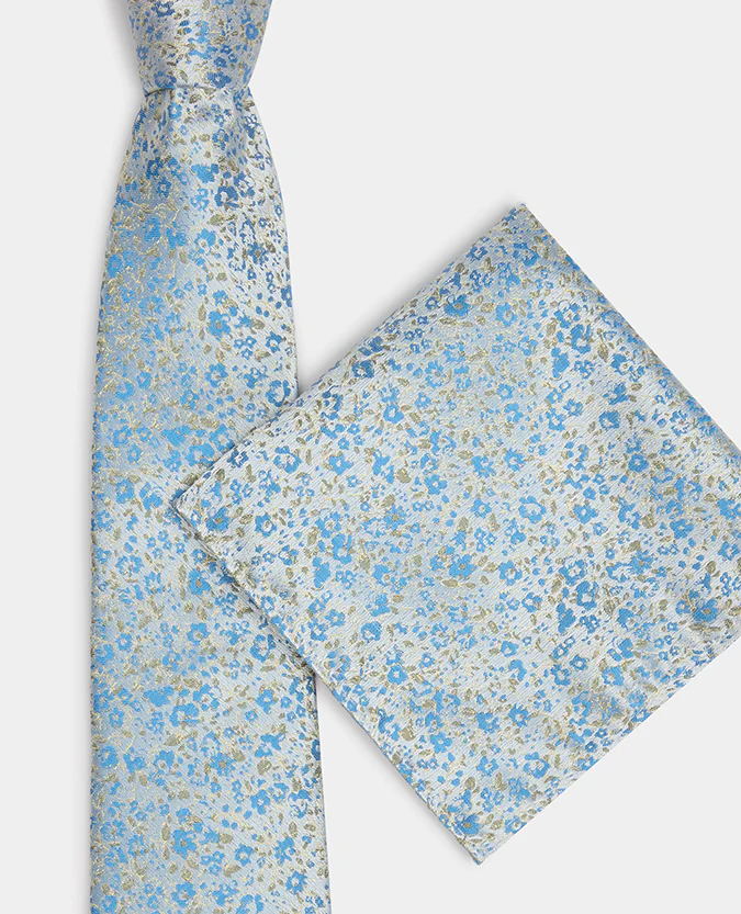 Floral Tie - Image 3