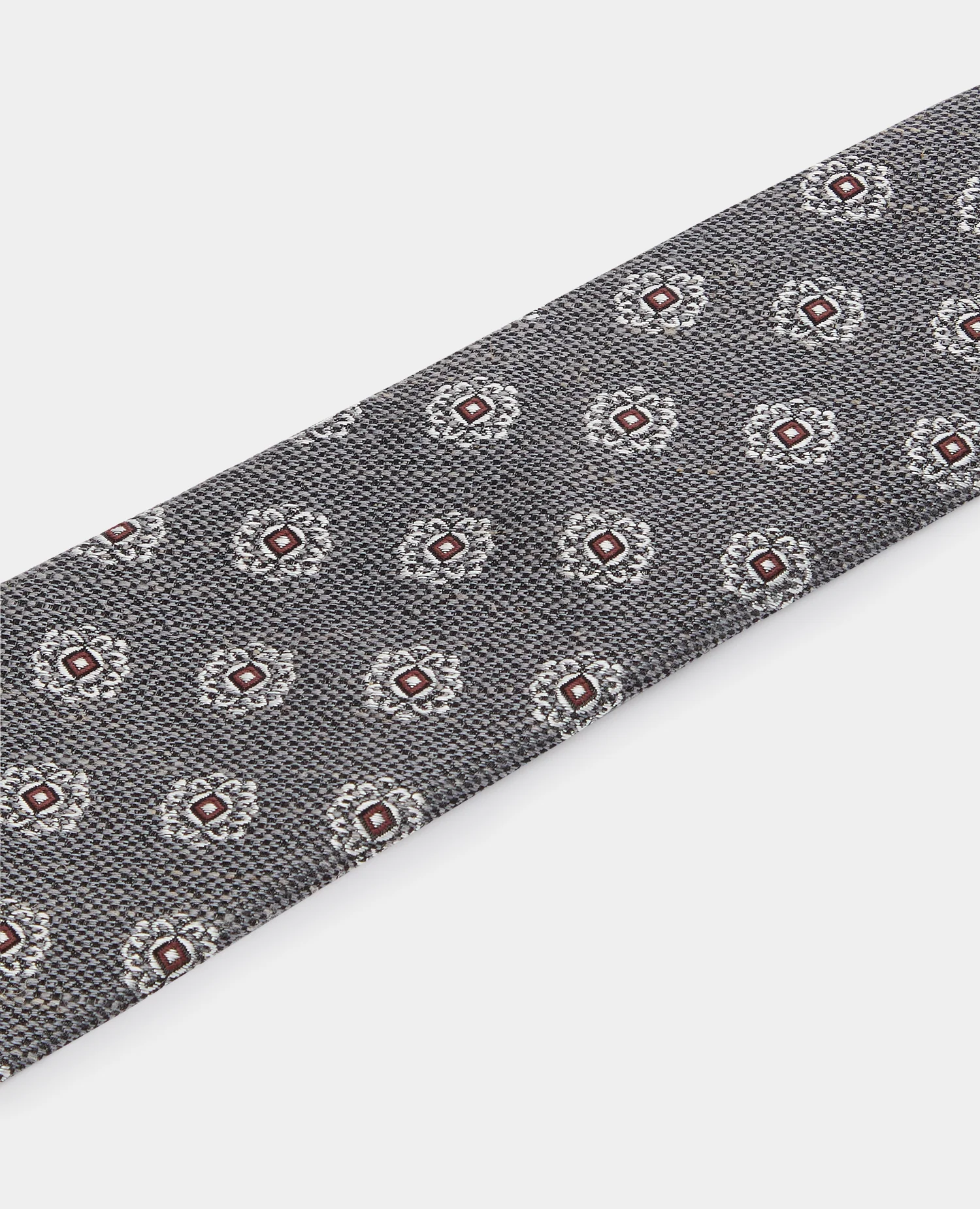 Geometric Design Tie - Image 2