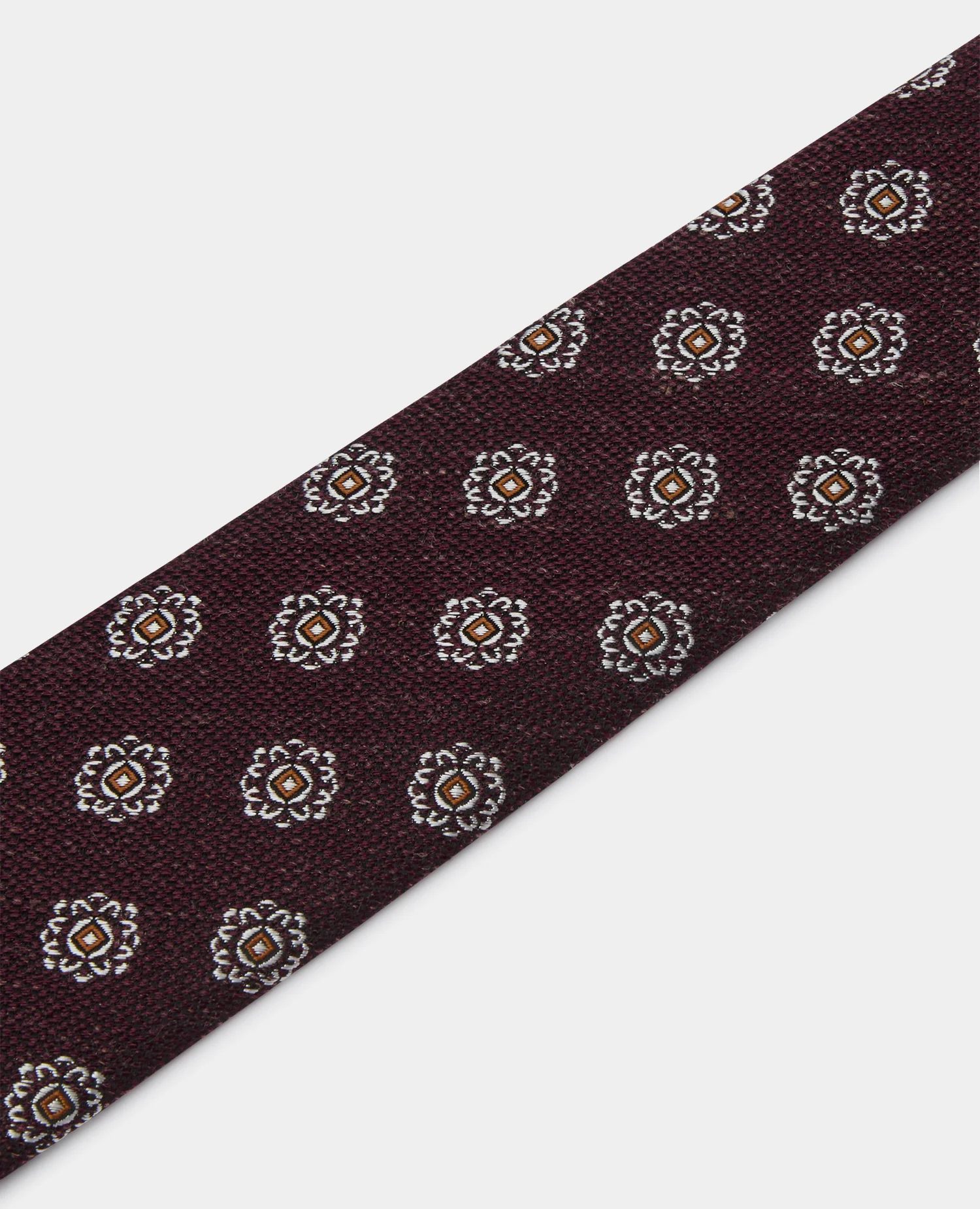 Geometric Design Tie - Image 2