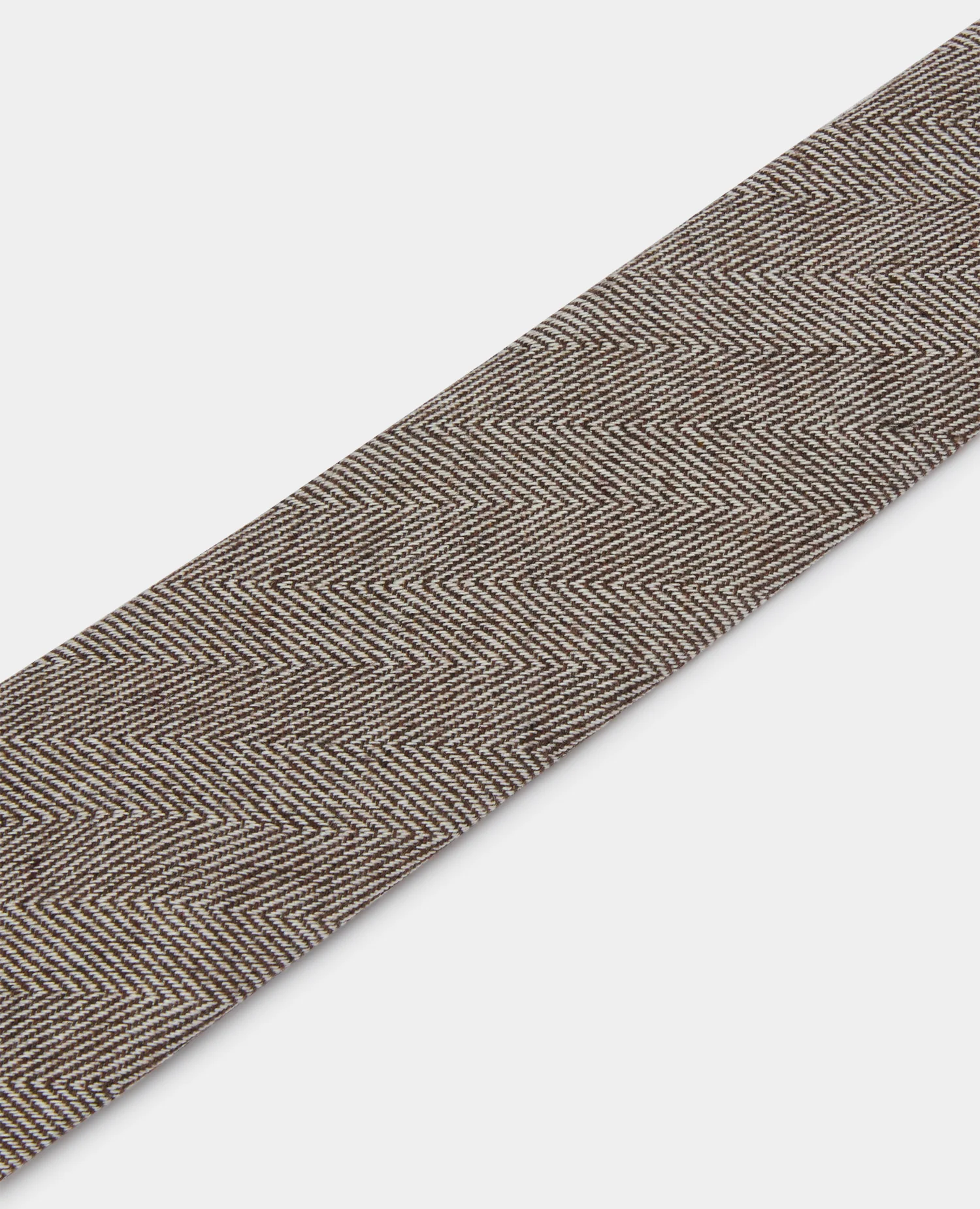 Herringbone Design Tie - Image 2