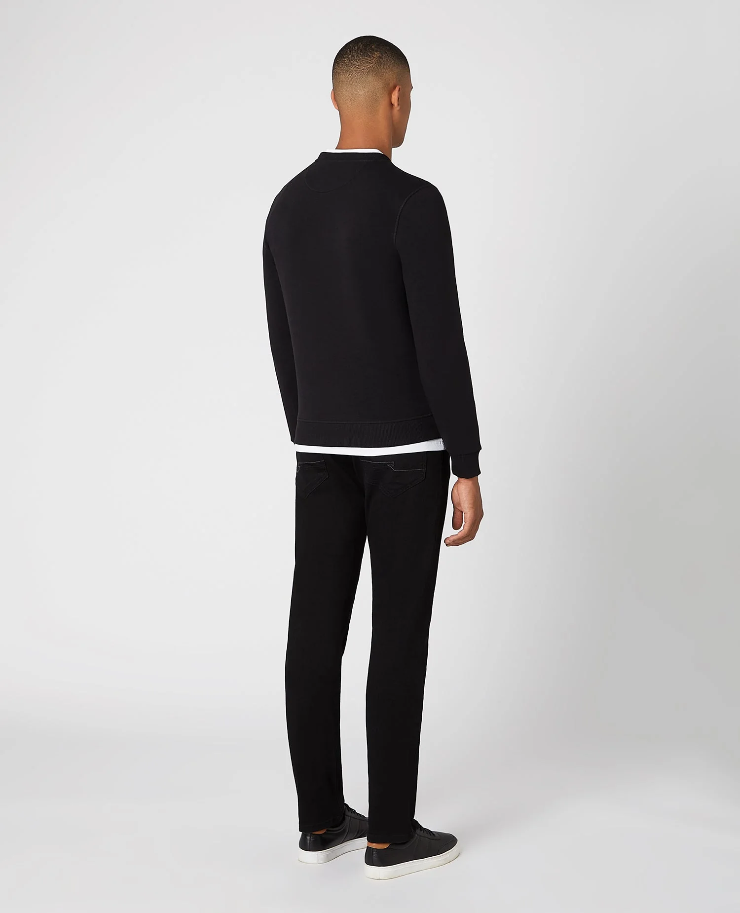 Apollo Slim Leg Cotton Power Stretch Jeans - Image 3
