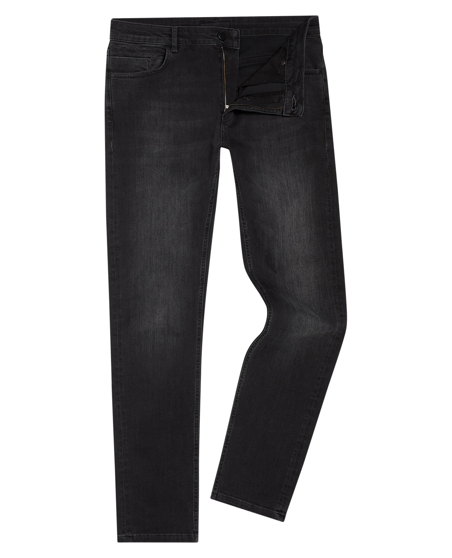 Apollo Slim Leg Cotton Power Stretch Jeans - Image 5