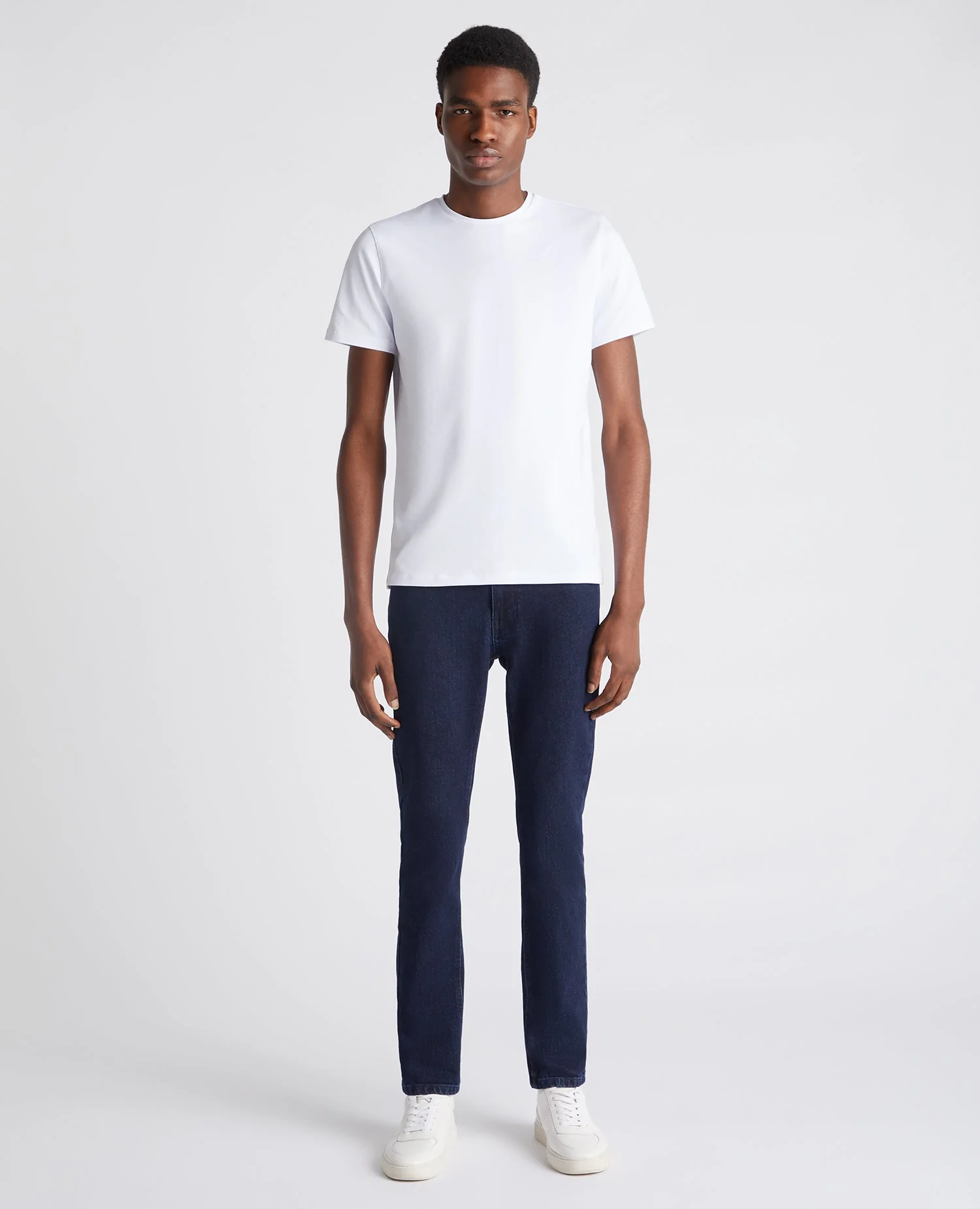 Slim Leg Comfort Stretch Jean - Image 2