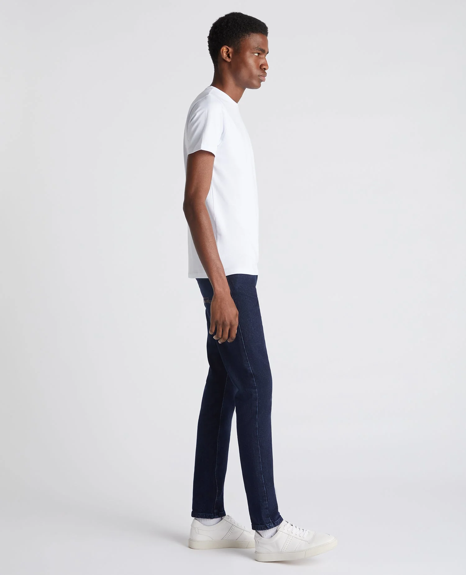 Slim Leg Comfort Stretch Jean - Image 4