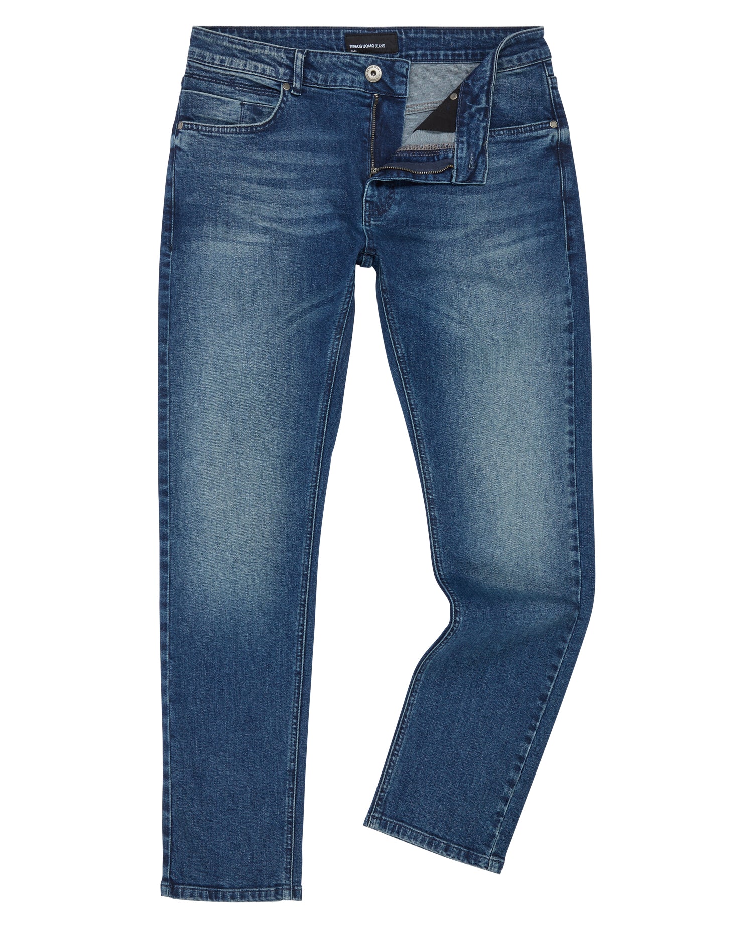 Slim Leg Comfort Stretch Jean - Image 6