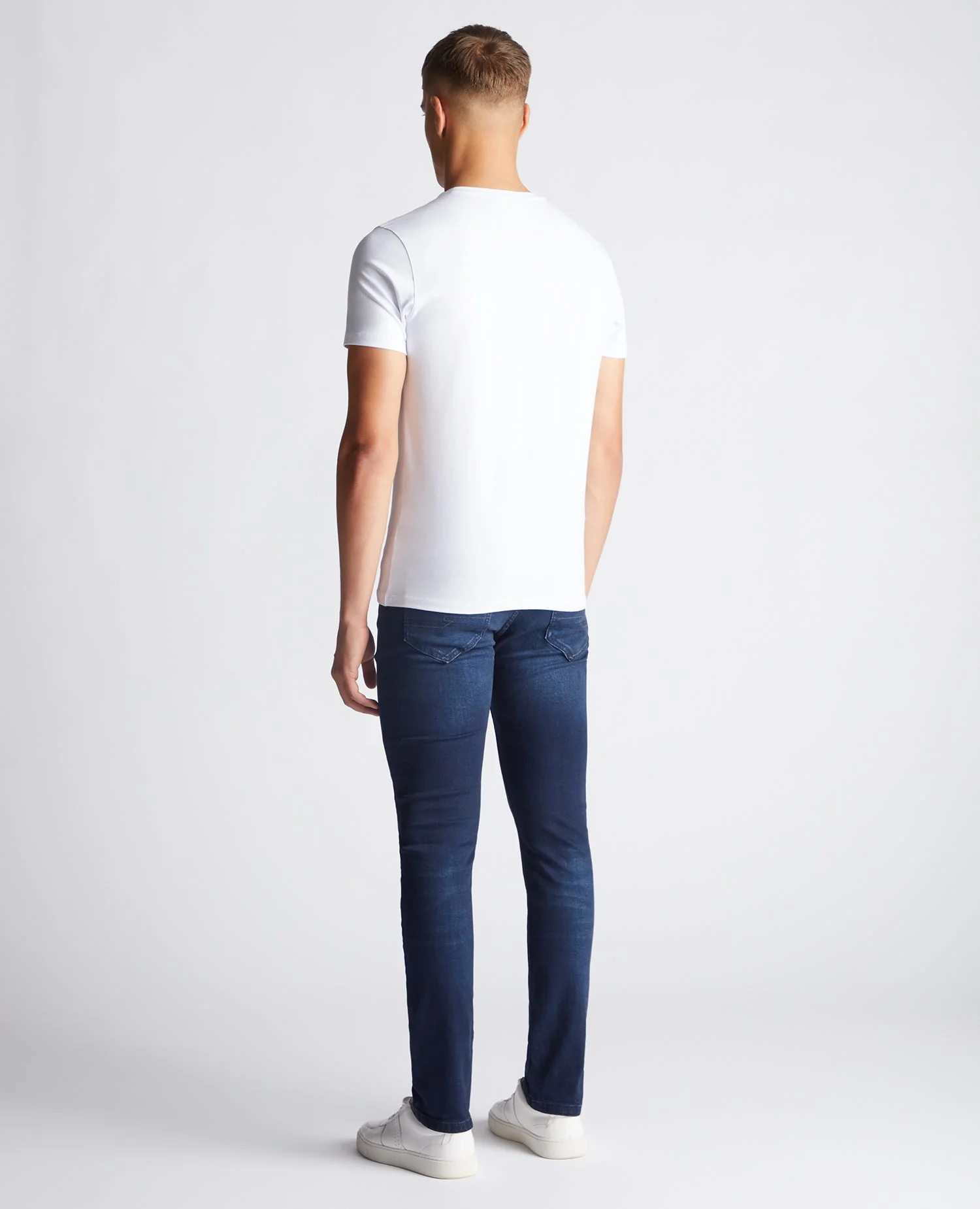 Slim Leg Comfort Stretch Jean - Image 3
