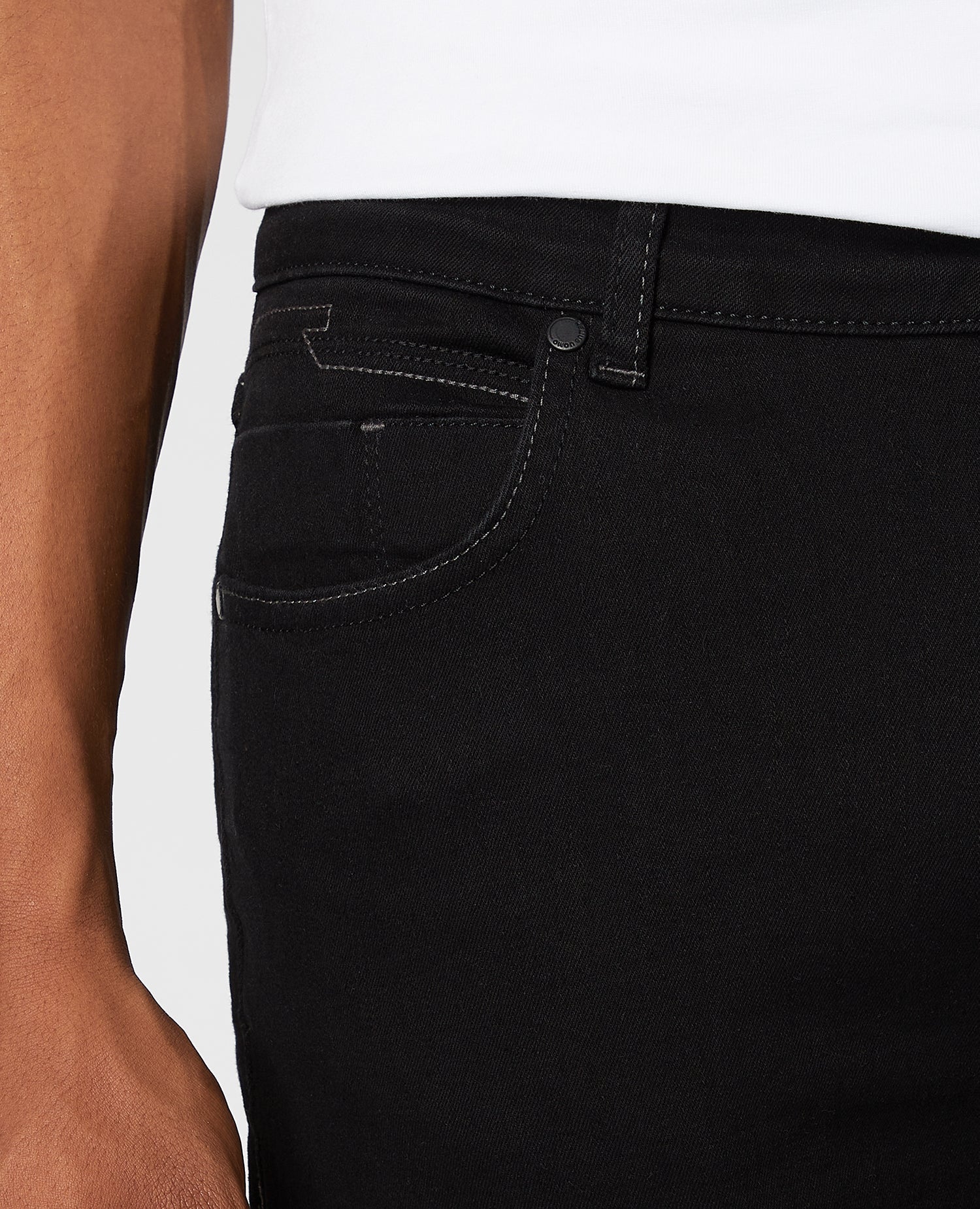 Apollo Slim Leg Cotton Power Stretch Jeans - Image 4