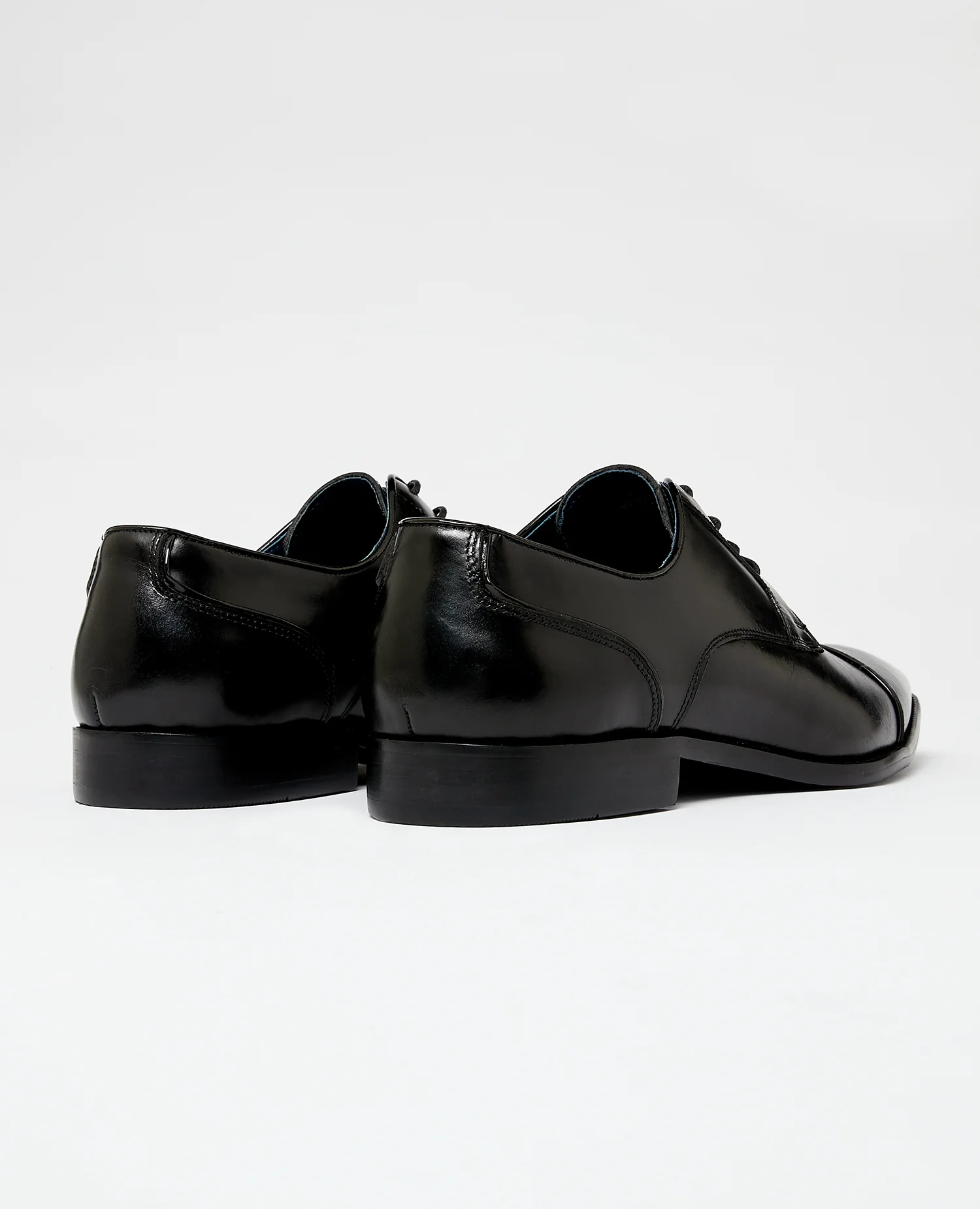 Leather Bonucci Shoe - Image 3
