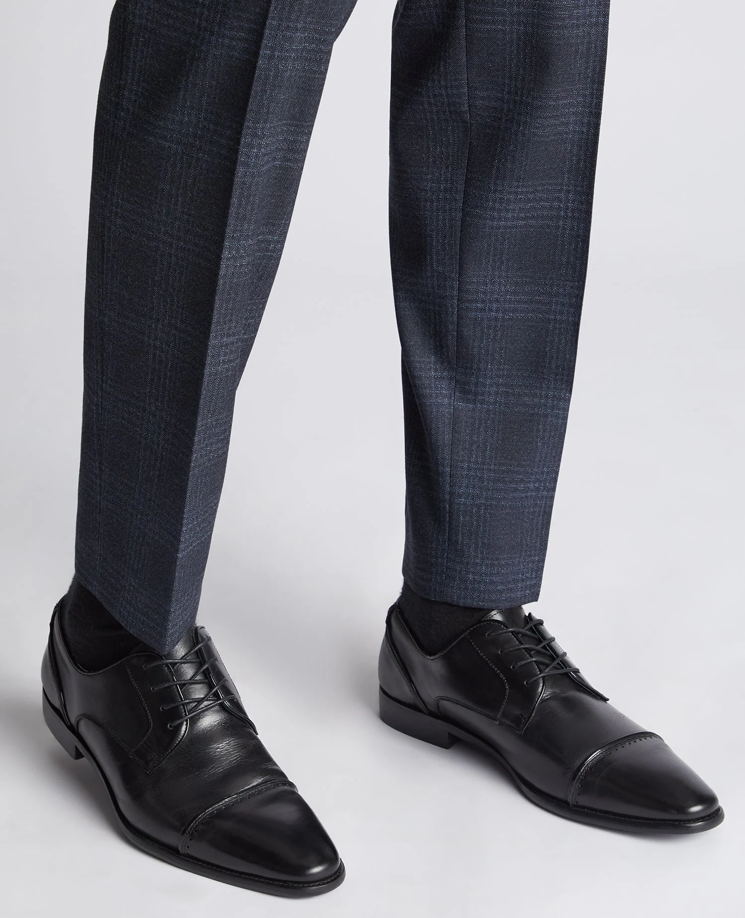 Leather Bonucci Shoe - Image 5