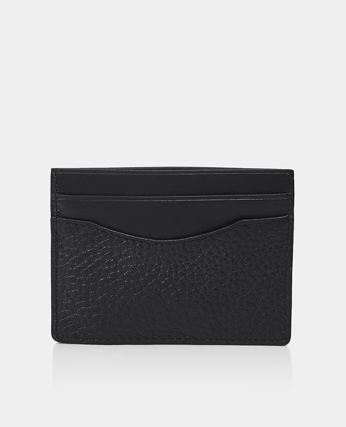 Leather Card Holder - Image 3