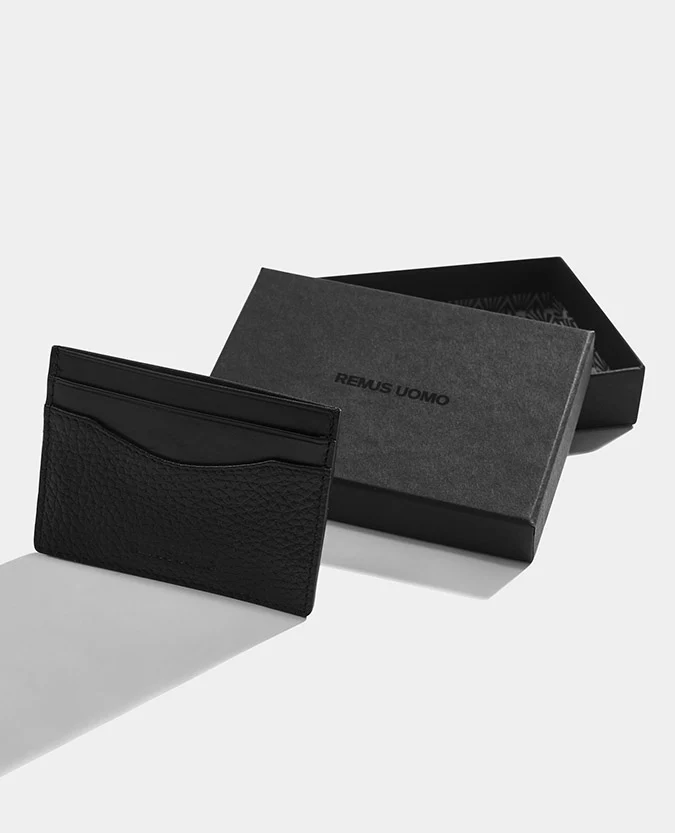 Leather Card Holder - Image 4