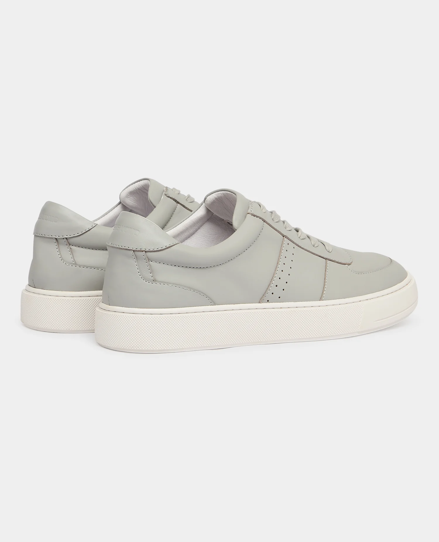 Leather Enrico Trainer - Image 3