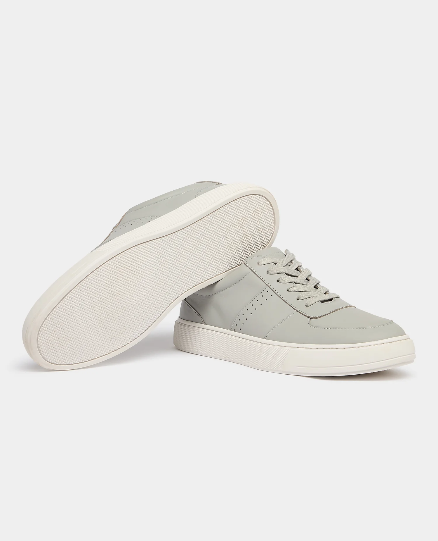 Leather Enrico Trainer - Image 4