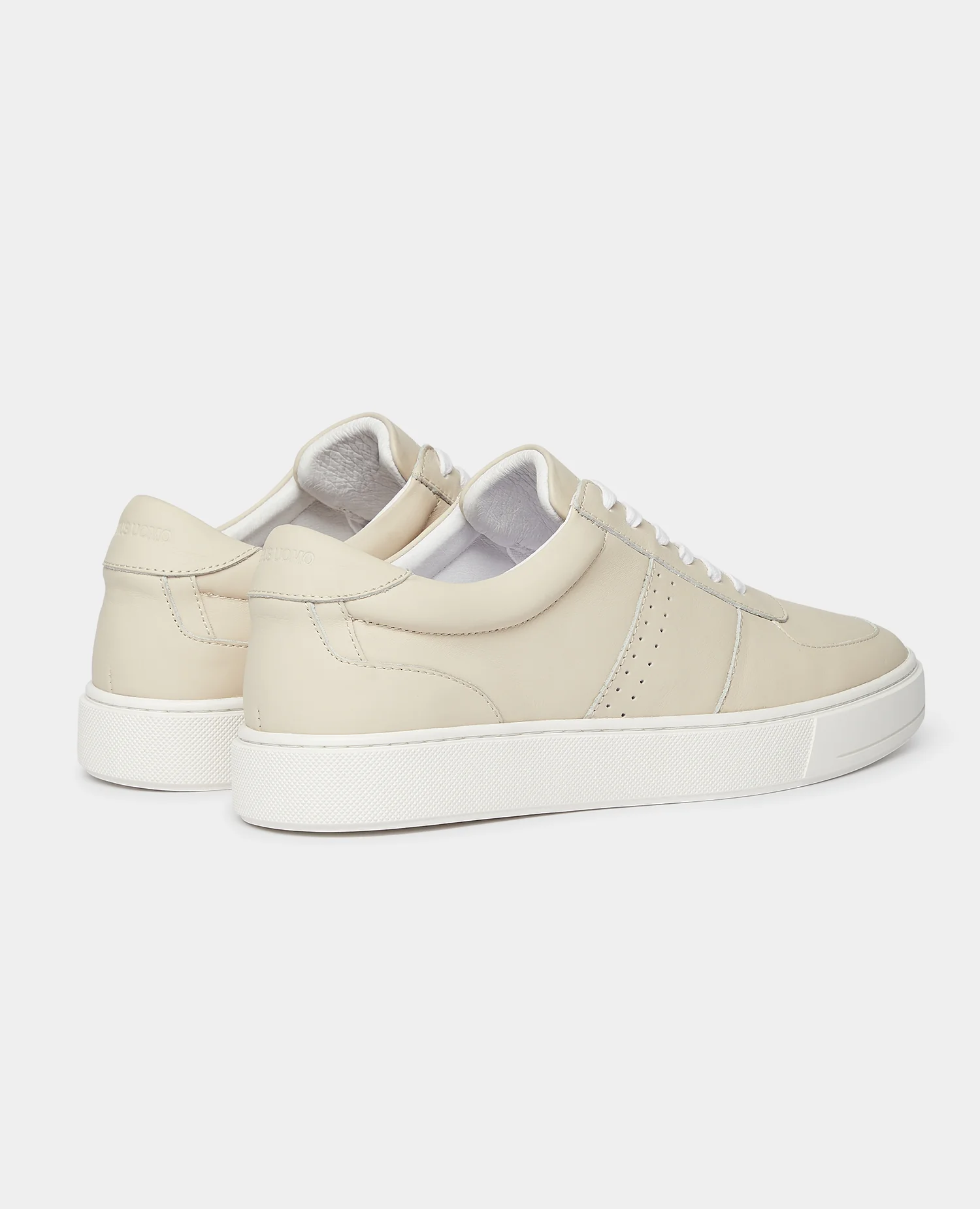 Leather Enrico Trainer - Image 3
