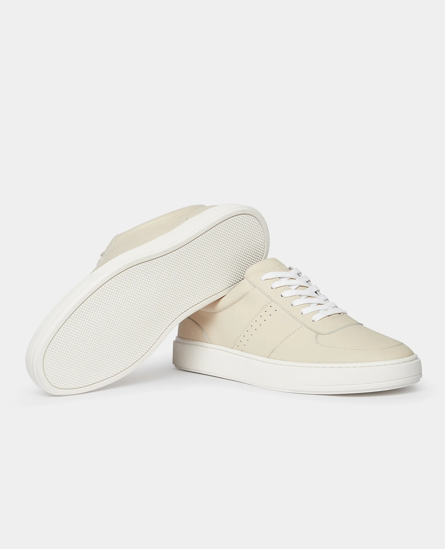 Leather Enrico Trainer - Image 4