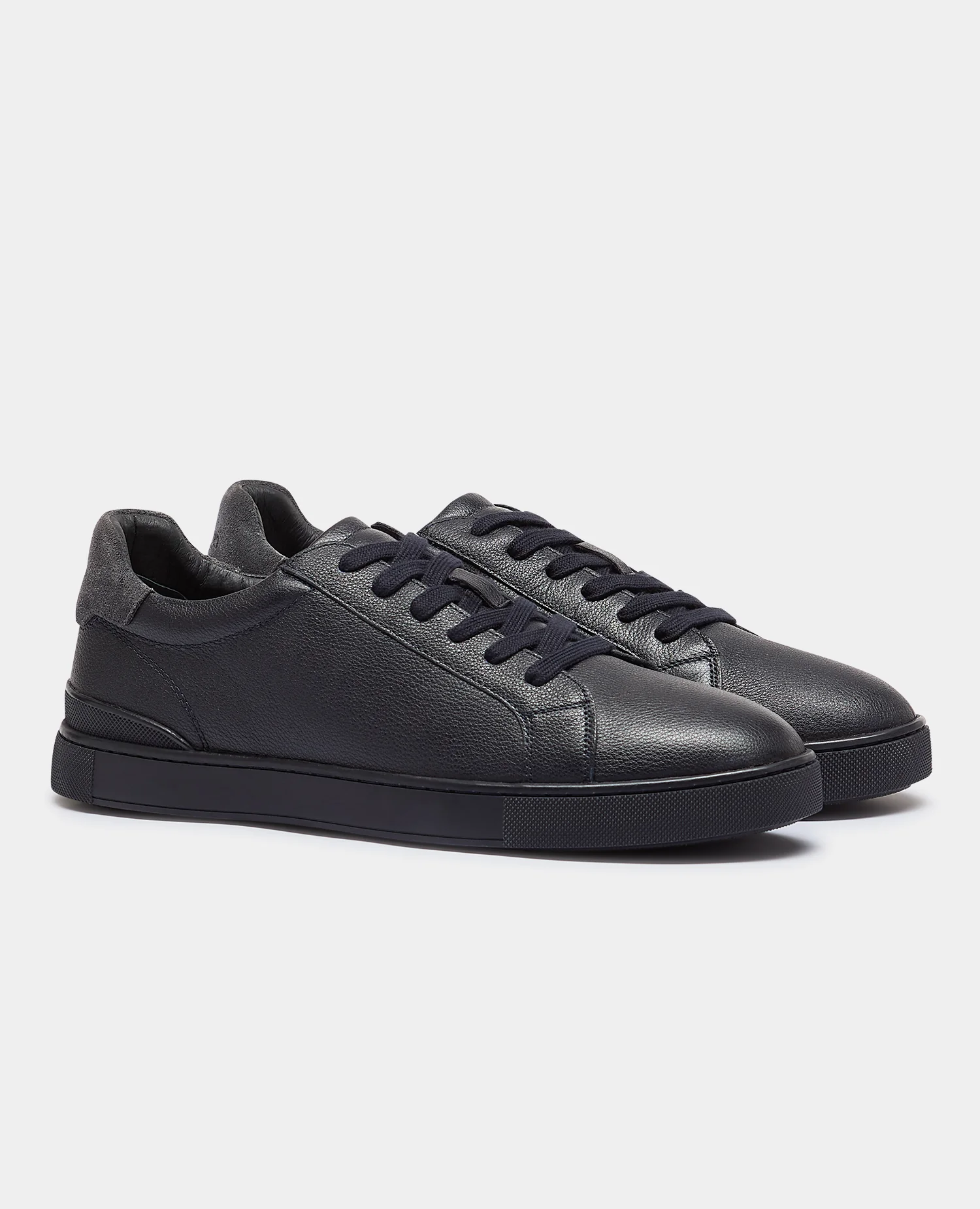 Leather Trainer - Image 2