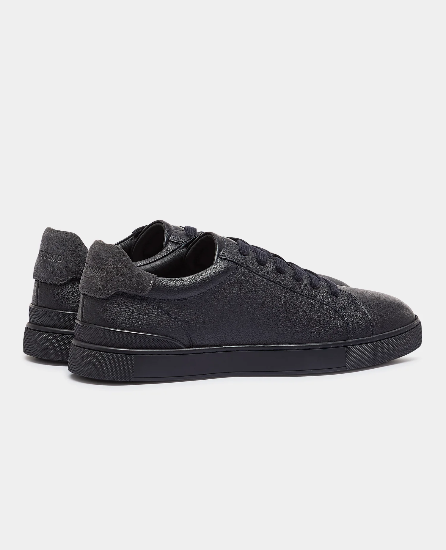 Leather Trainer - Image 3