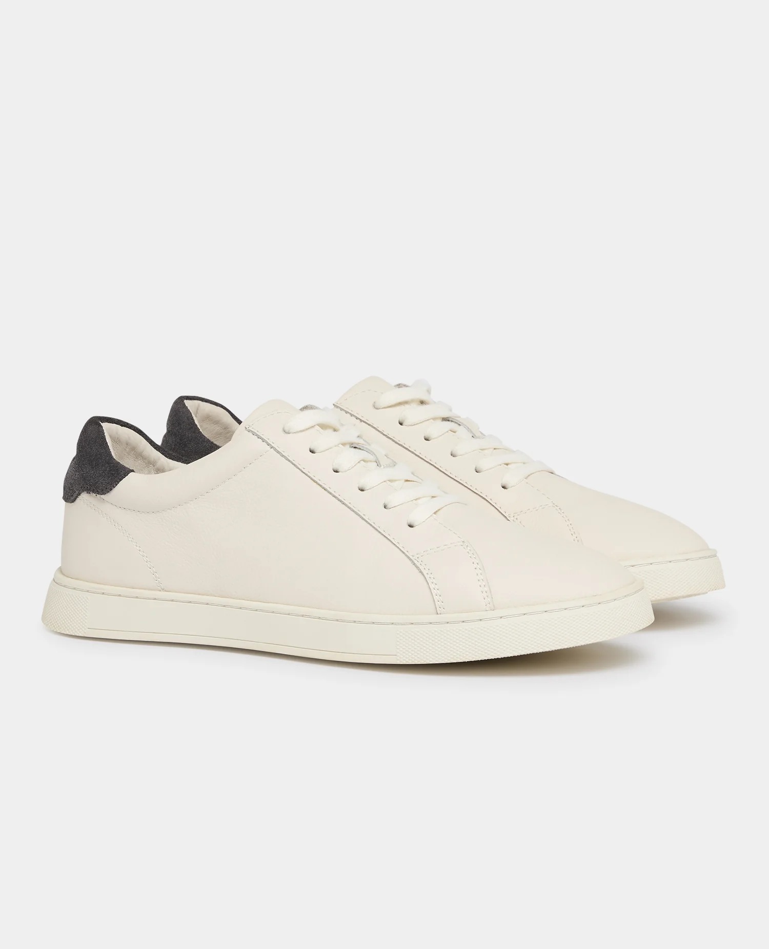 Leather Trainer - Image 2