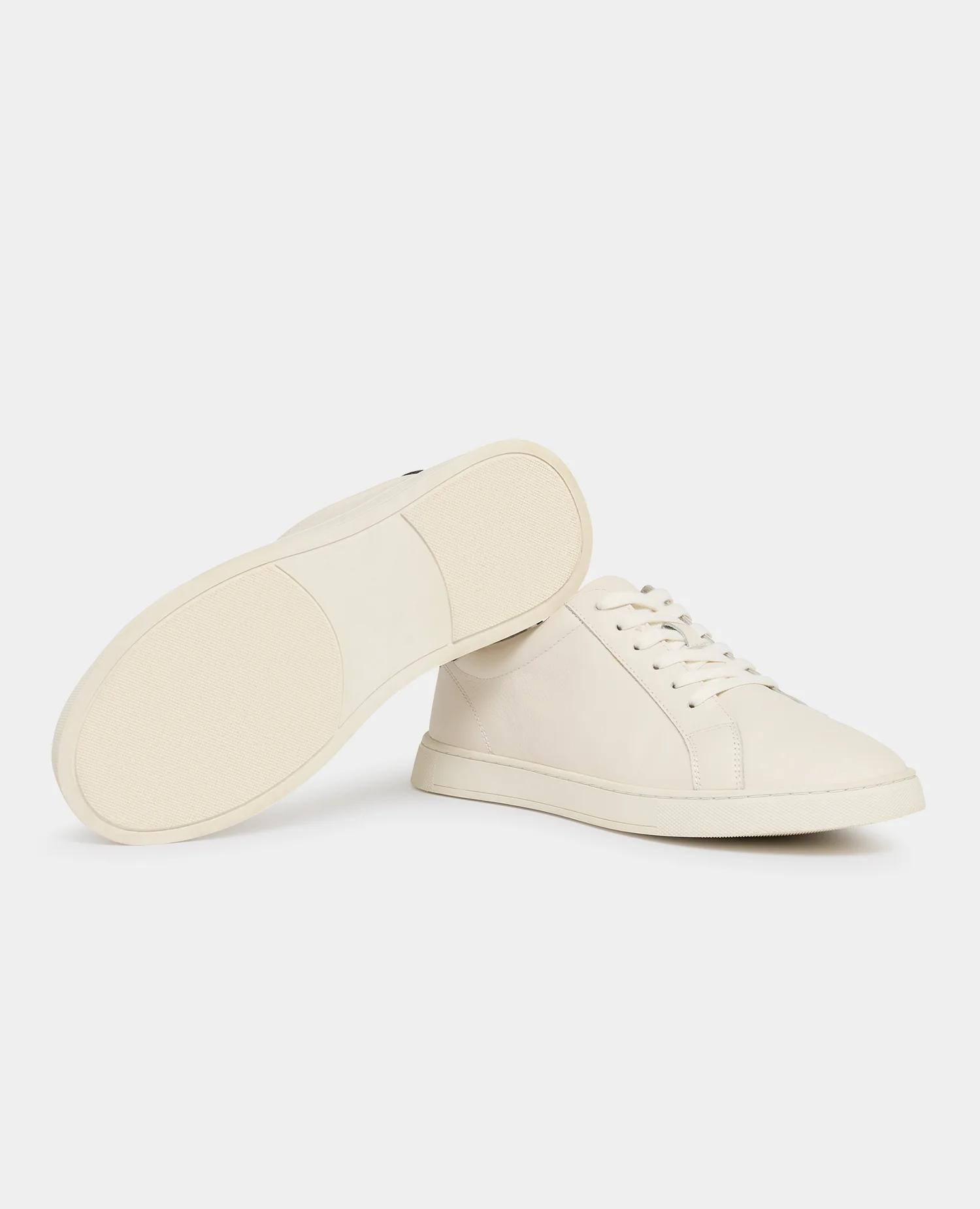 Leather Trainer - Image 4