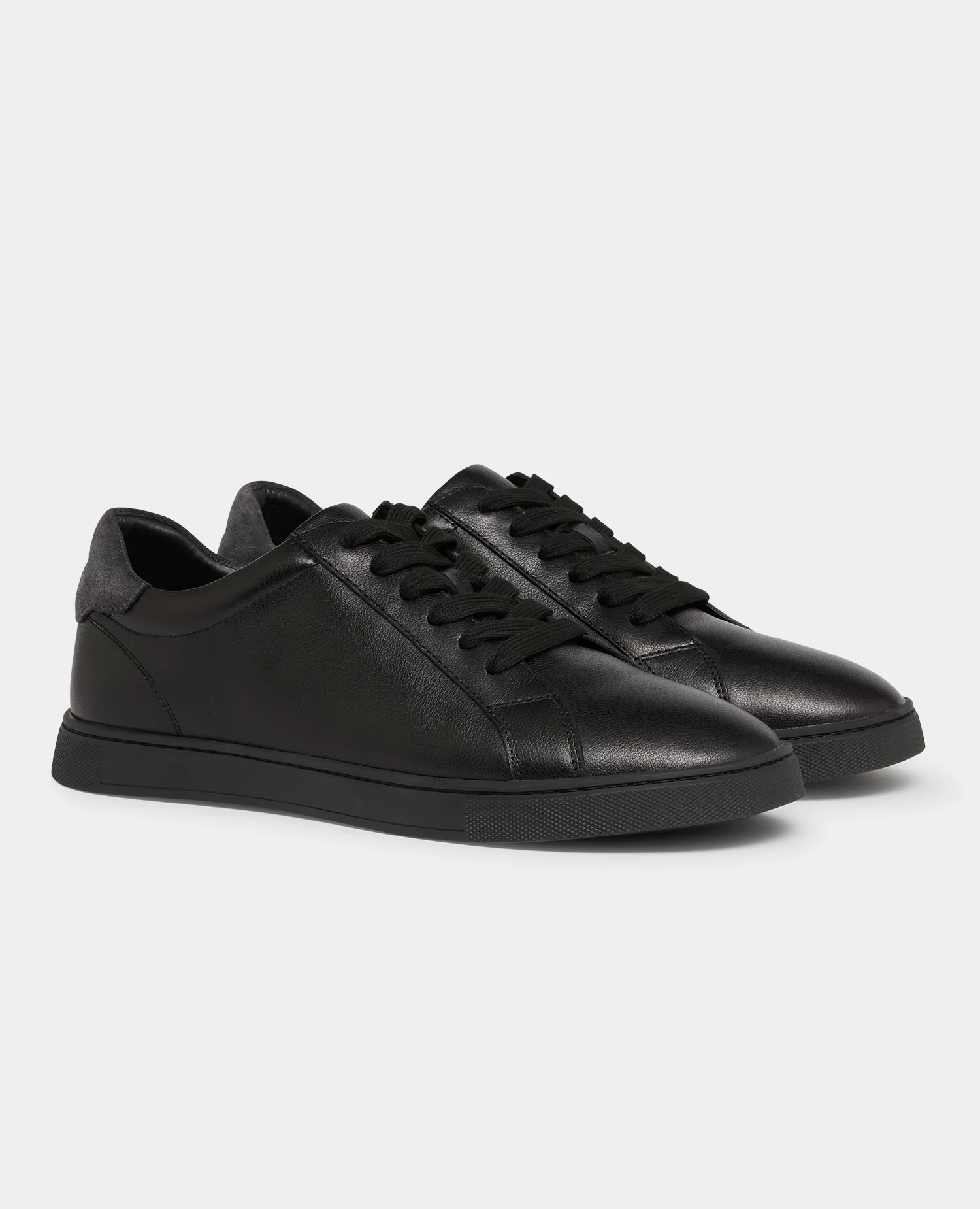 Leather Trainer - Image 2