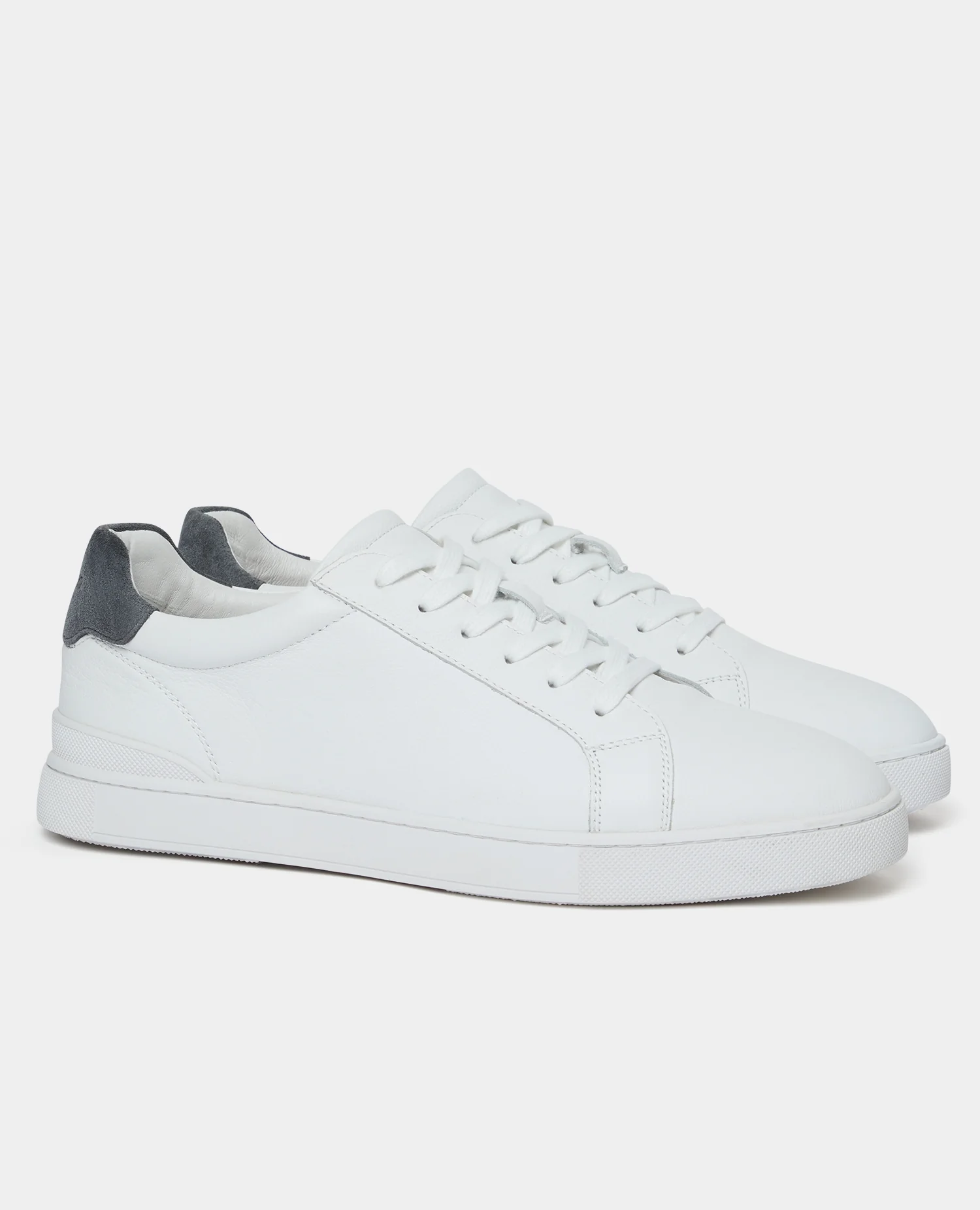 Leather Trainer - Image 2