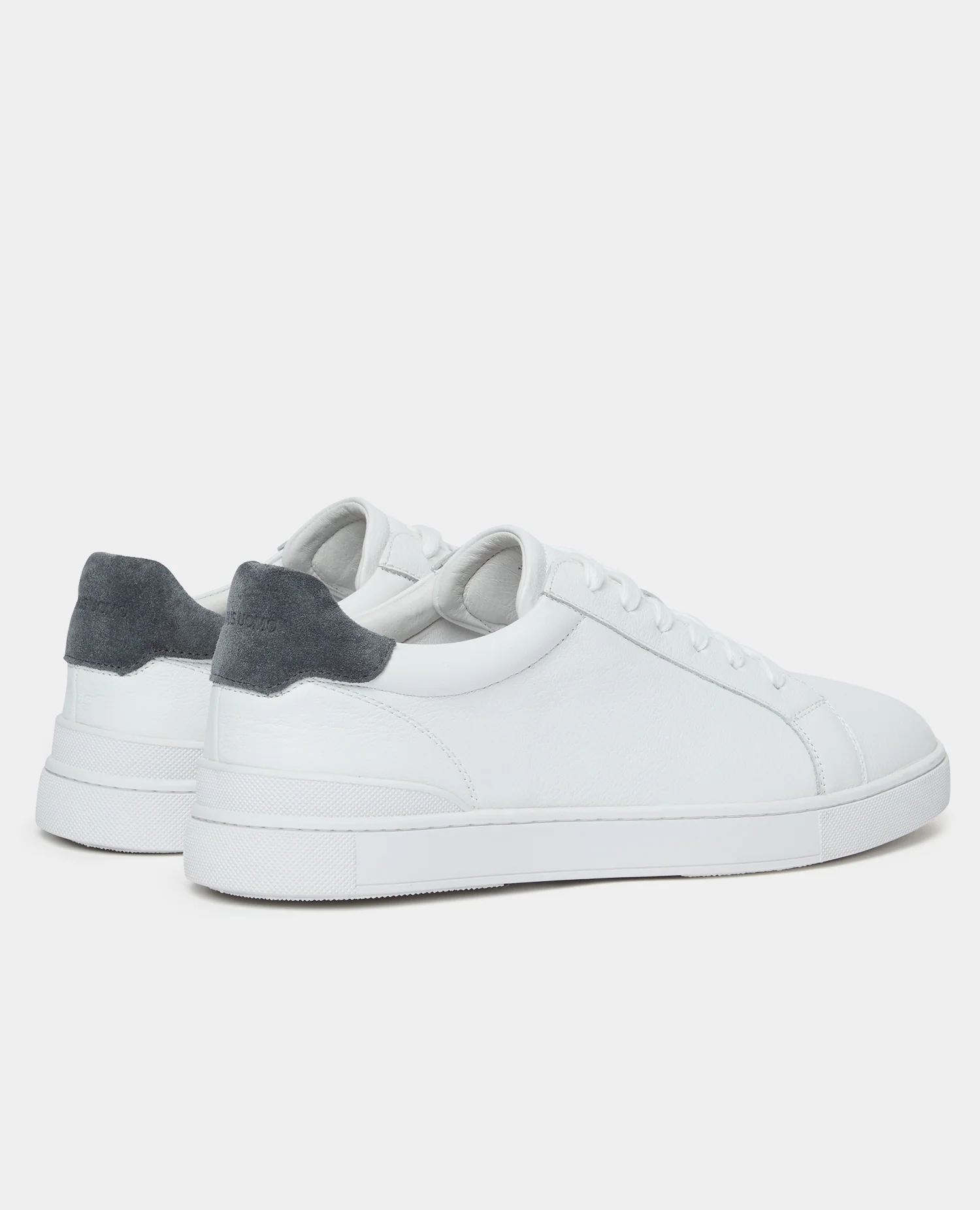 Leather Trainer - Image 3