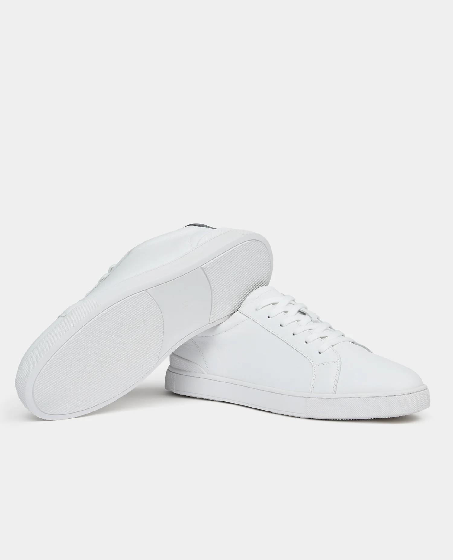Leather Trainer - Image 4