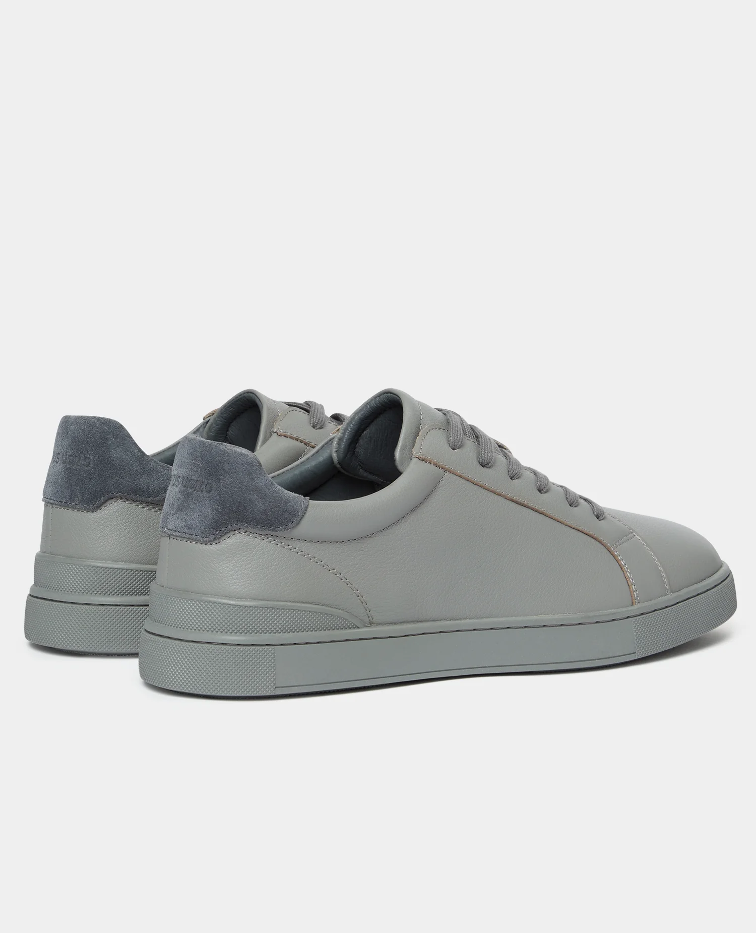 Leather Trainer - Image 3
